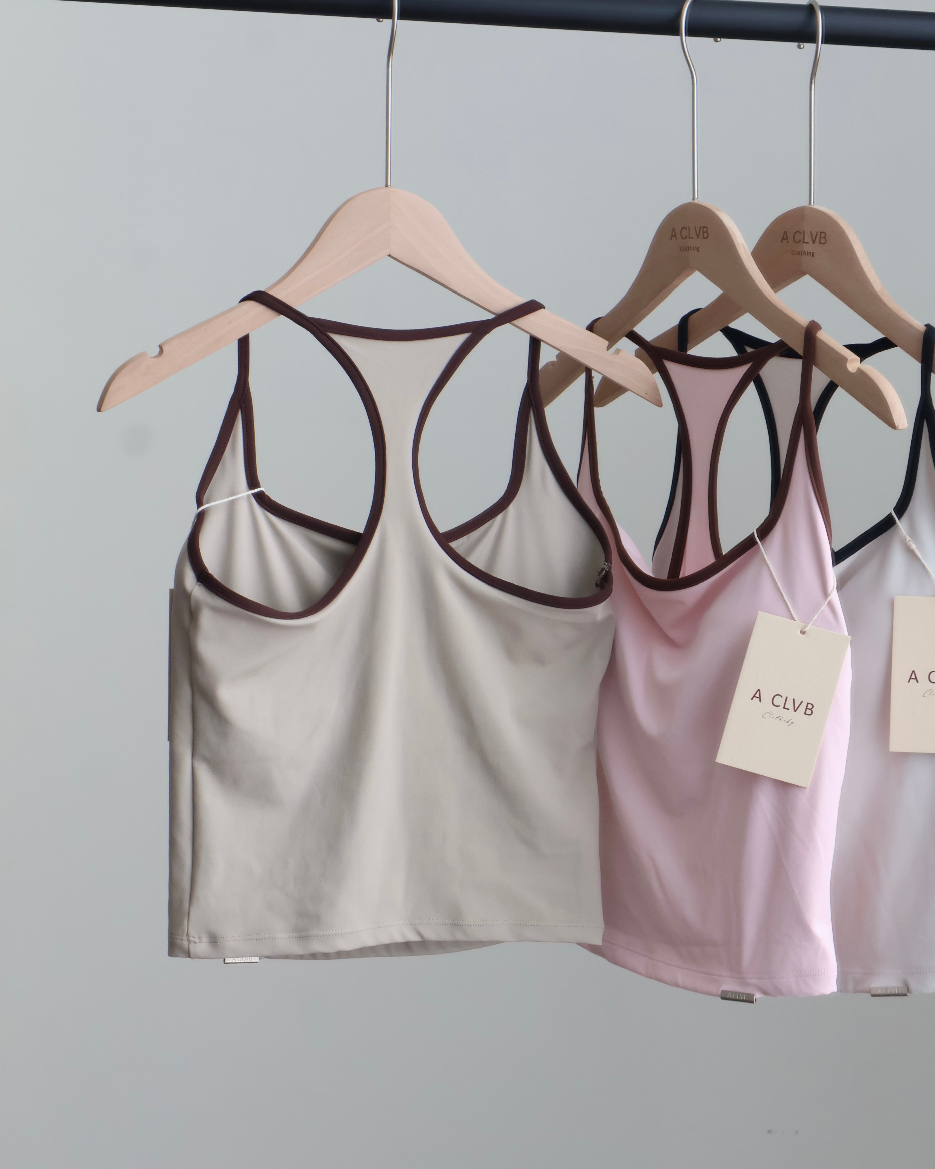 Cassie Top Activewear