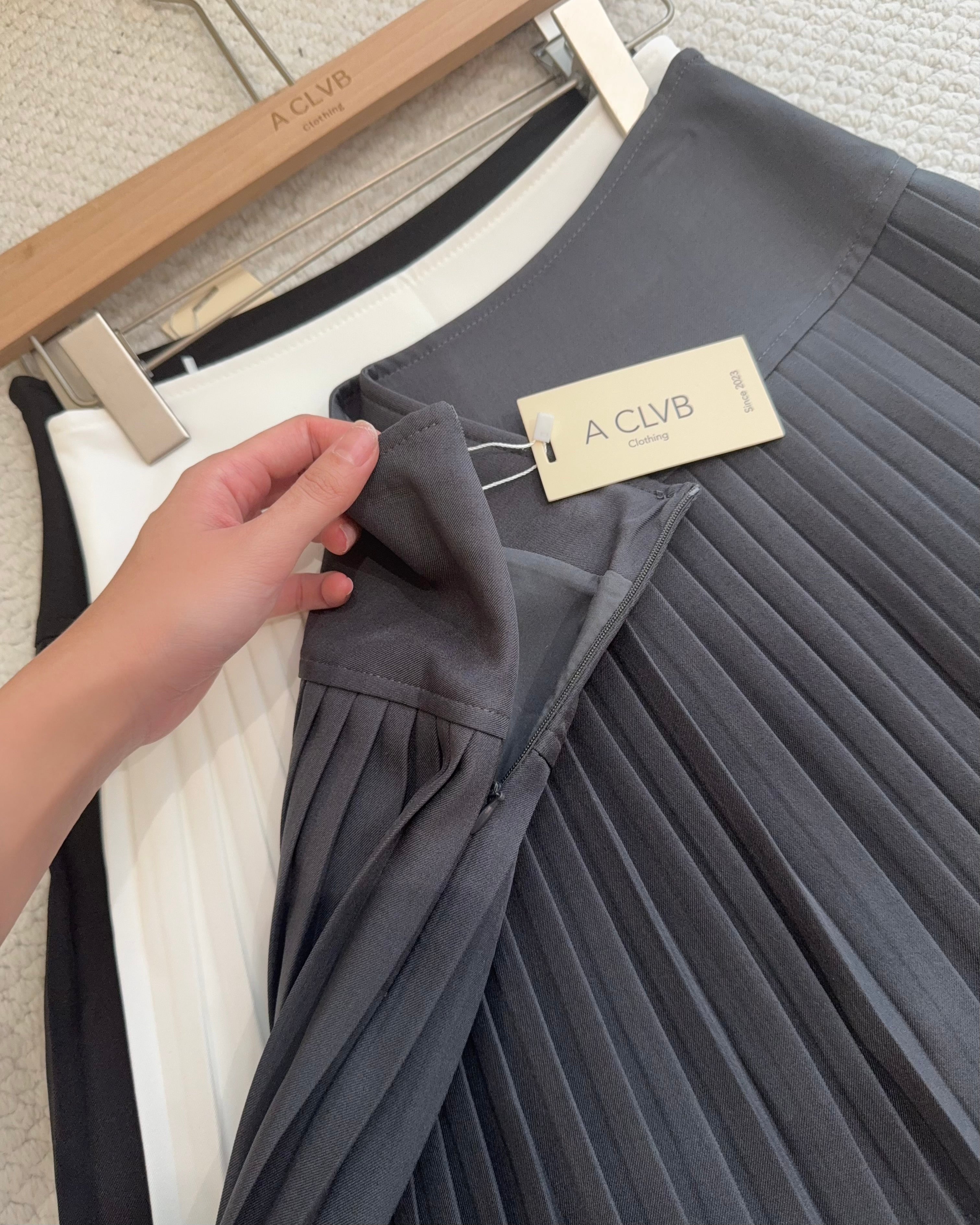 Clarke Skirt