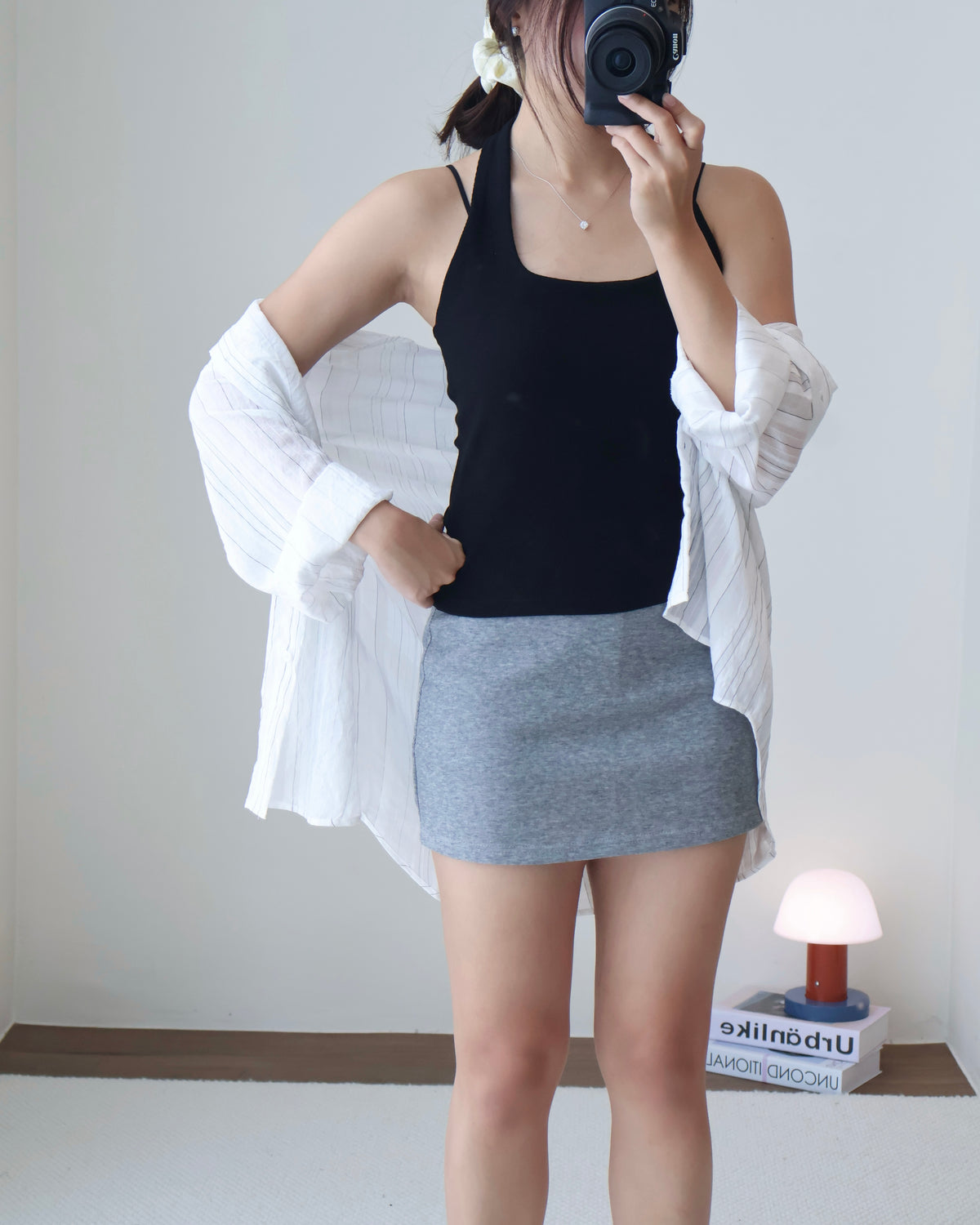 Ruby Mini Skirt