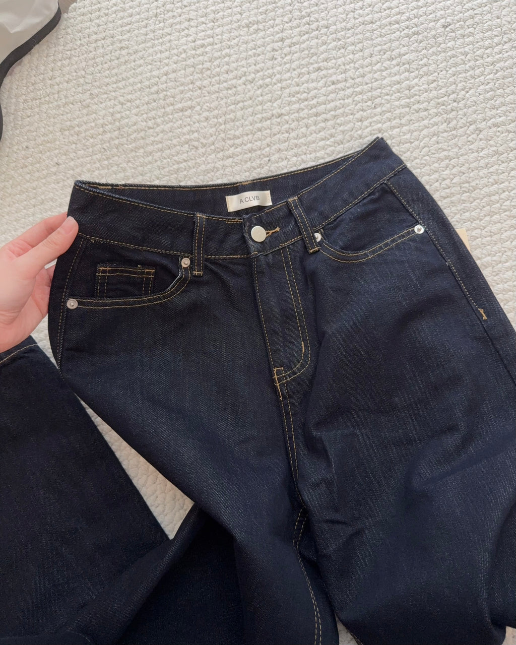 Margot Pants Jeans