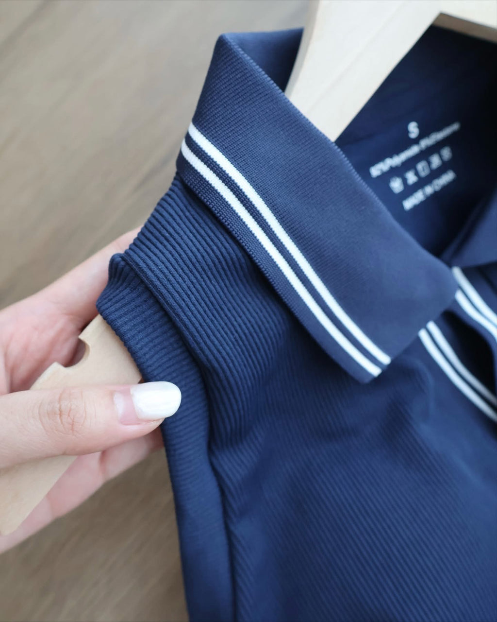 All-Round Padded Top Activewear