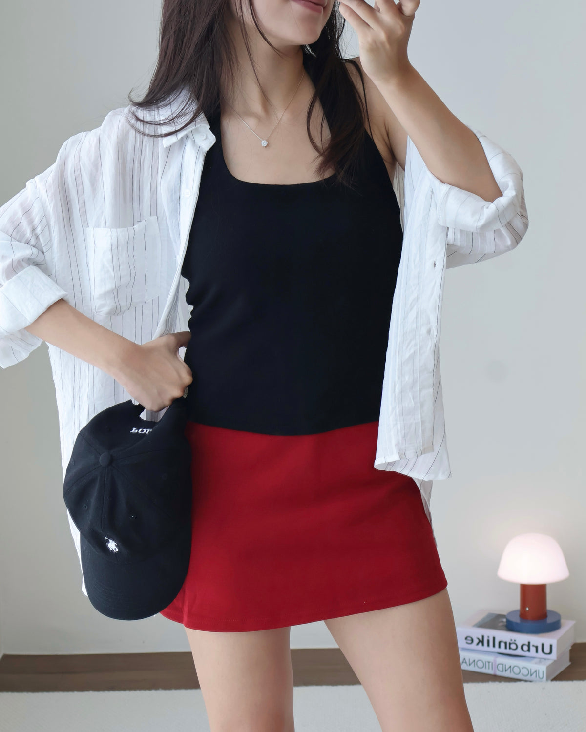 Ruby Mini Skirt