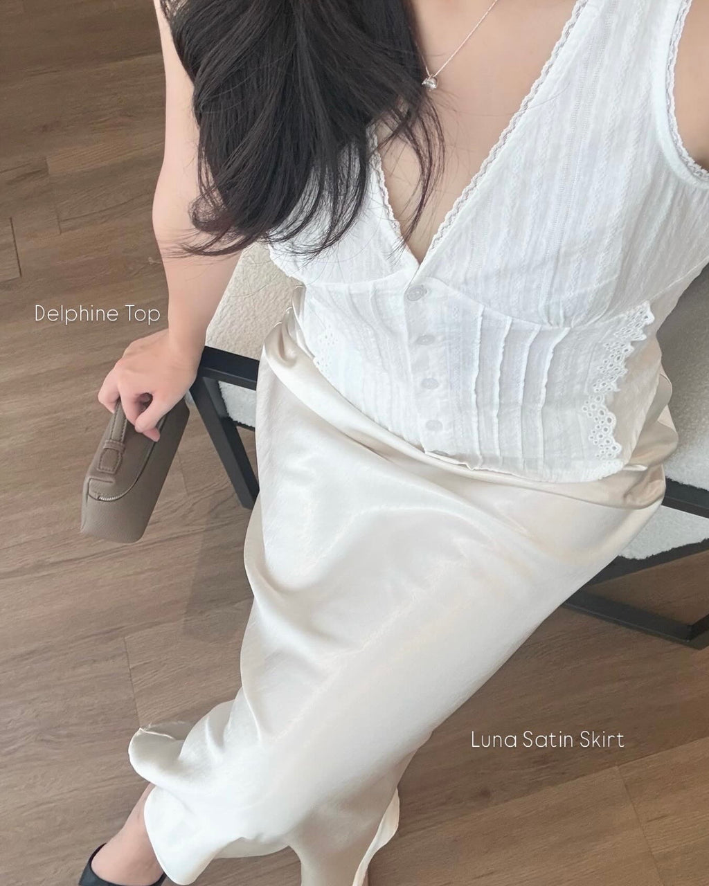 Luna Skirt