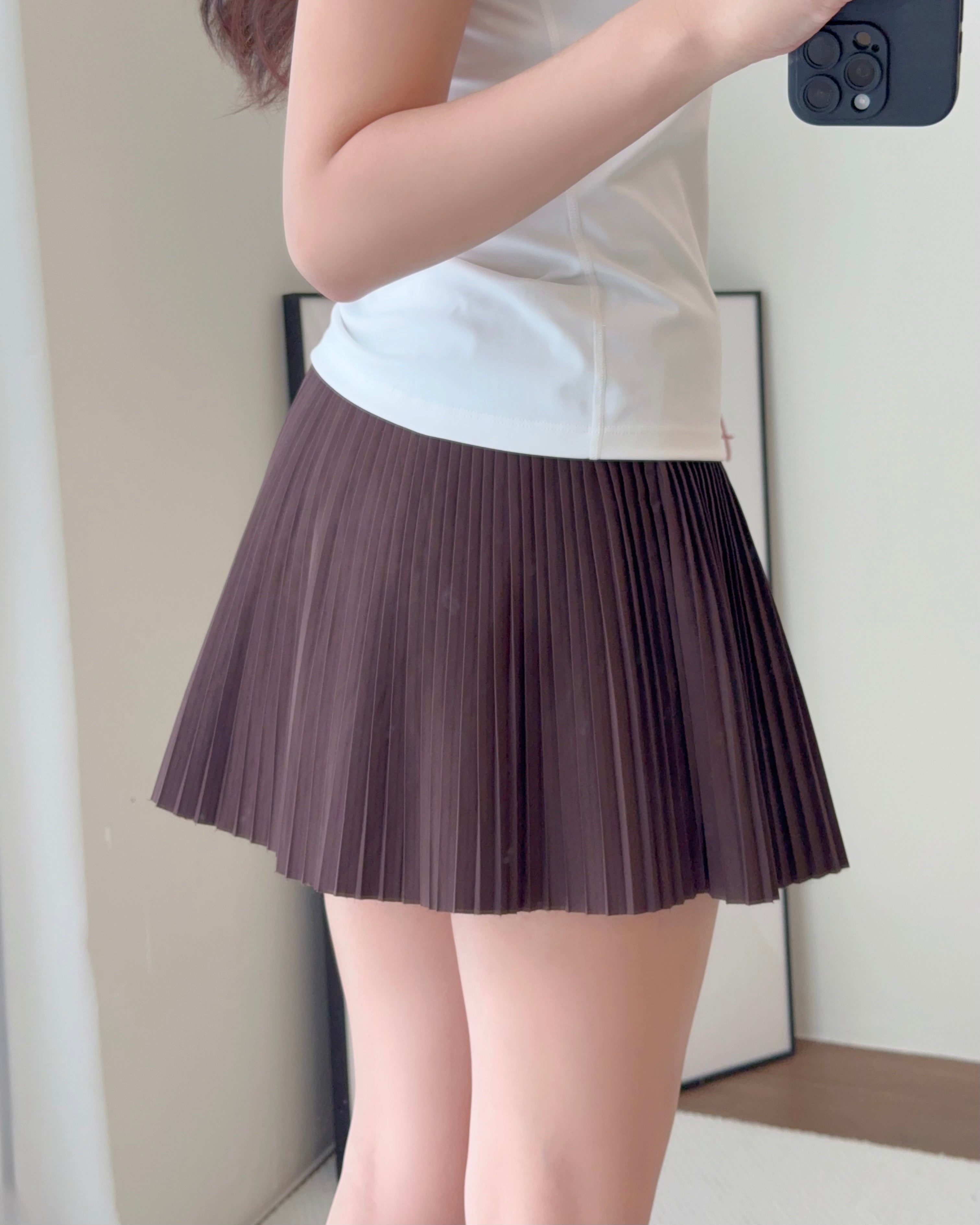 Tennis Skirt Activewear