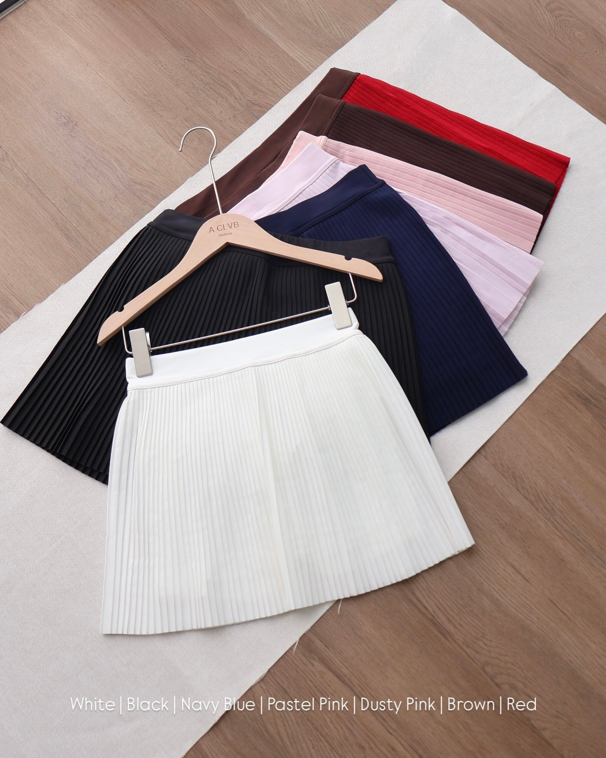 Tennis Skirt Activewear