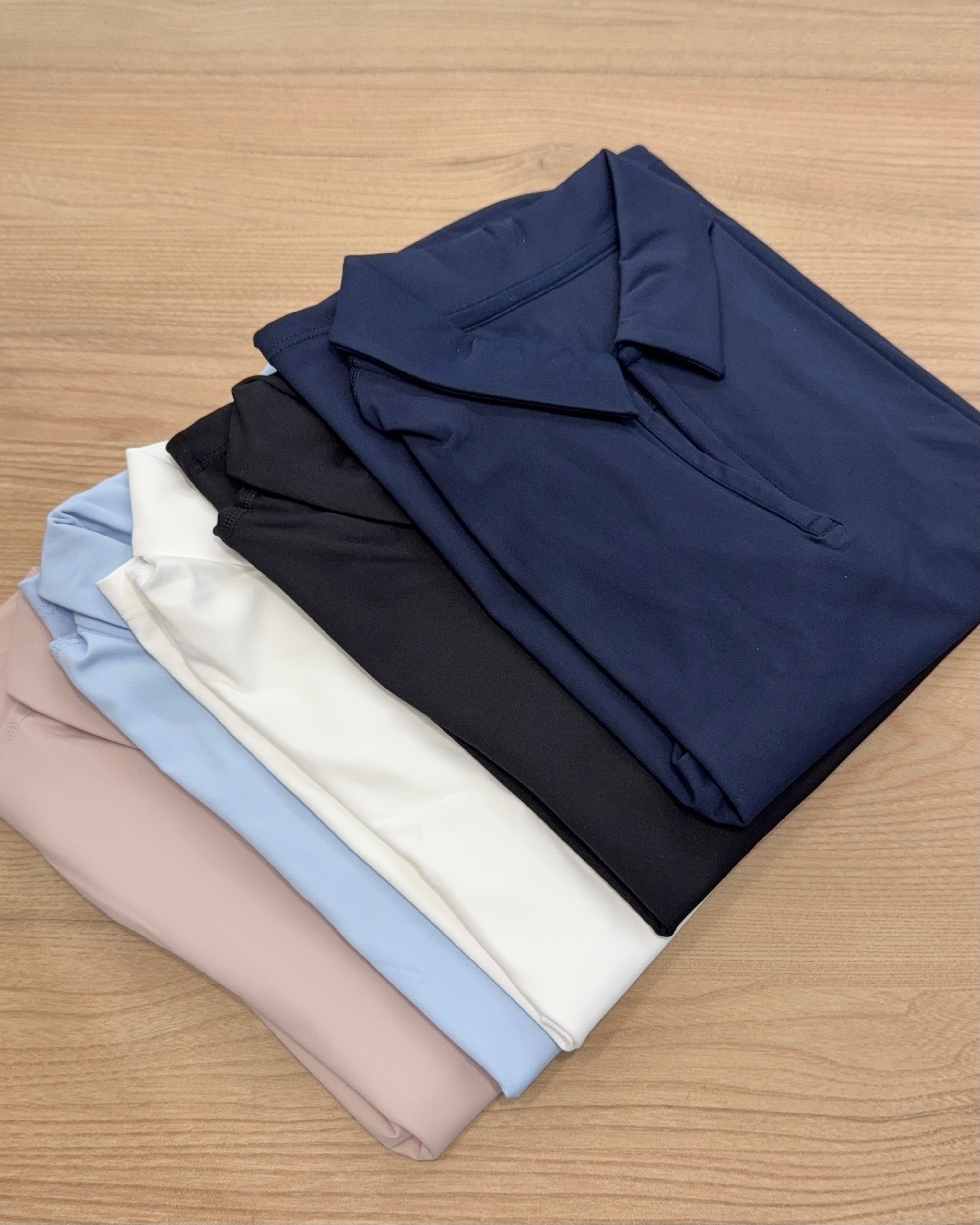 Polo Top Activewear