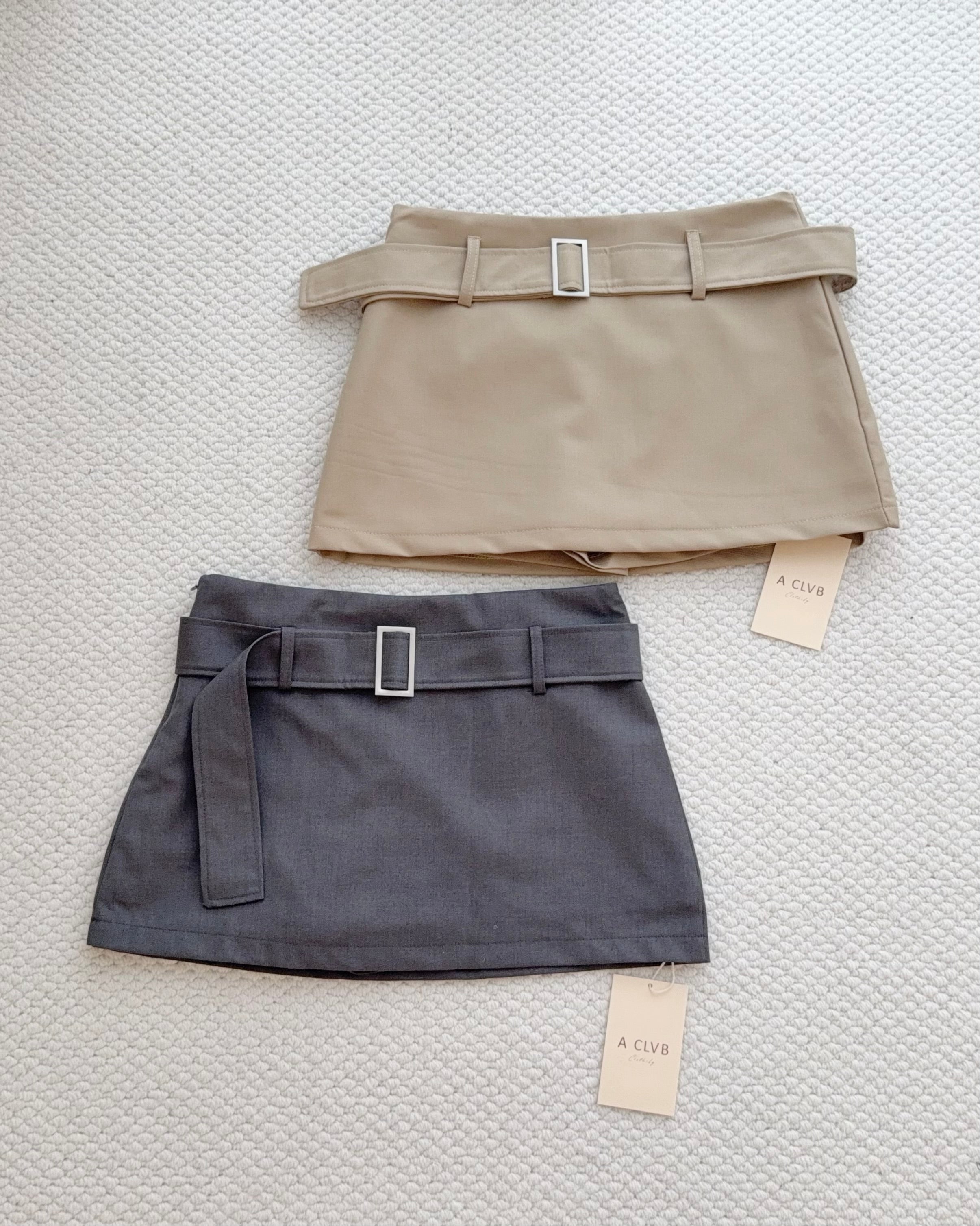 Madison Skirt