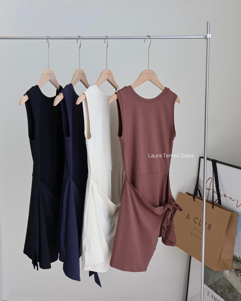 Laura Tennis Dress Activewear