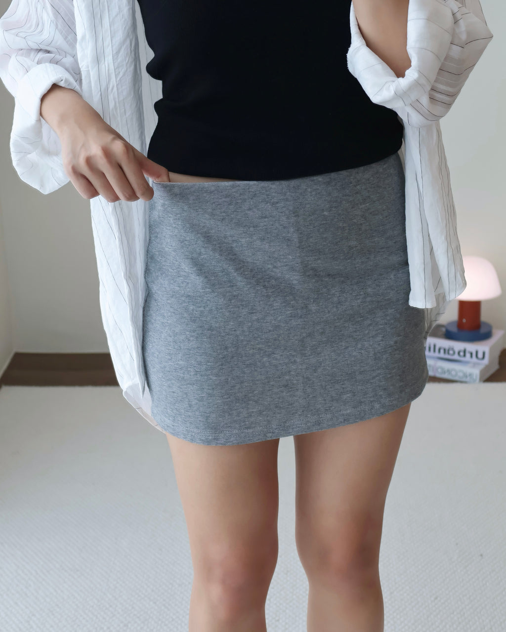 Ruby Mini Skirt