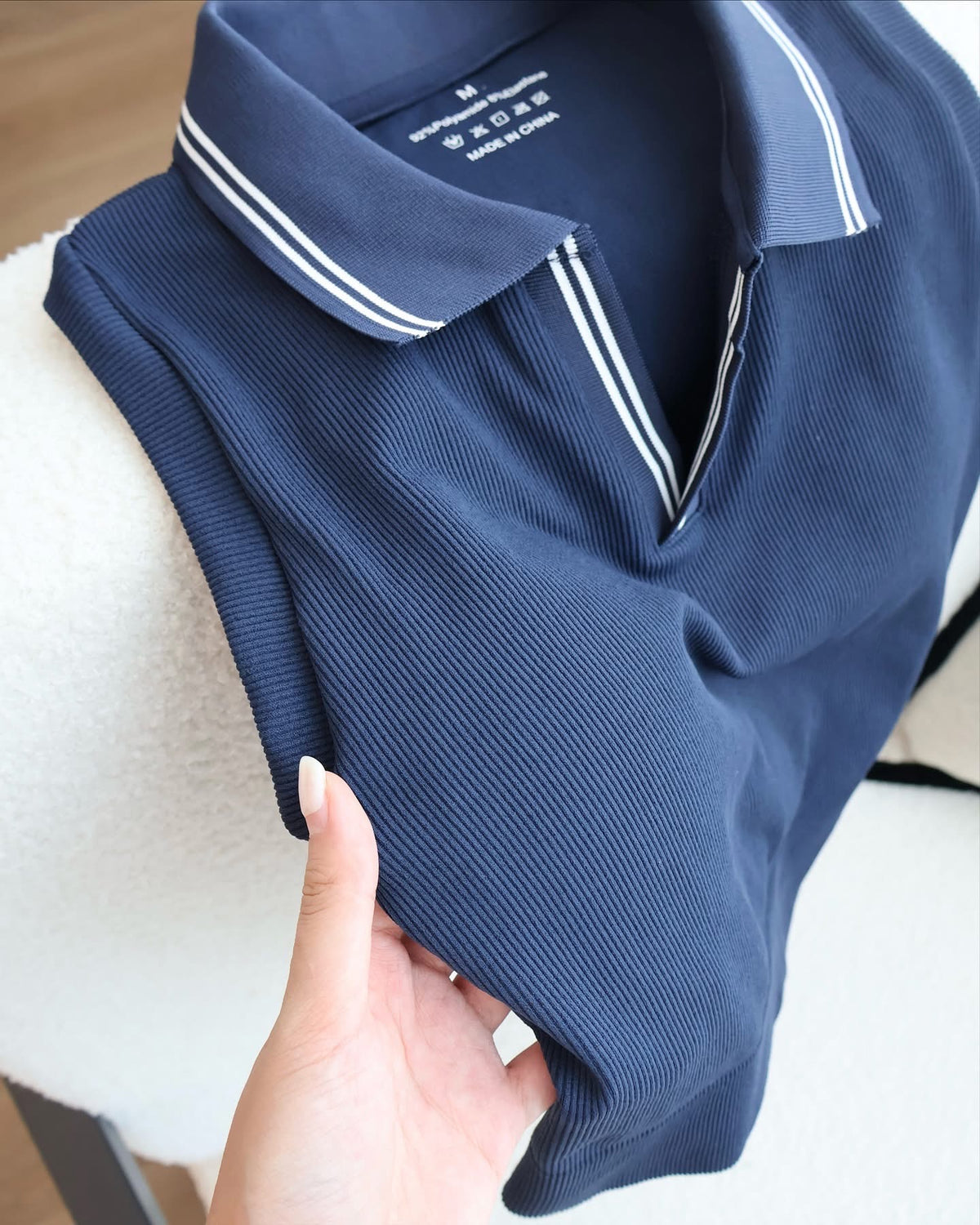 All-Round Padded Top Activewear