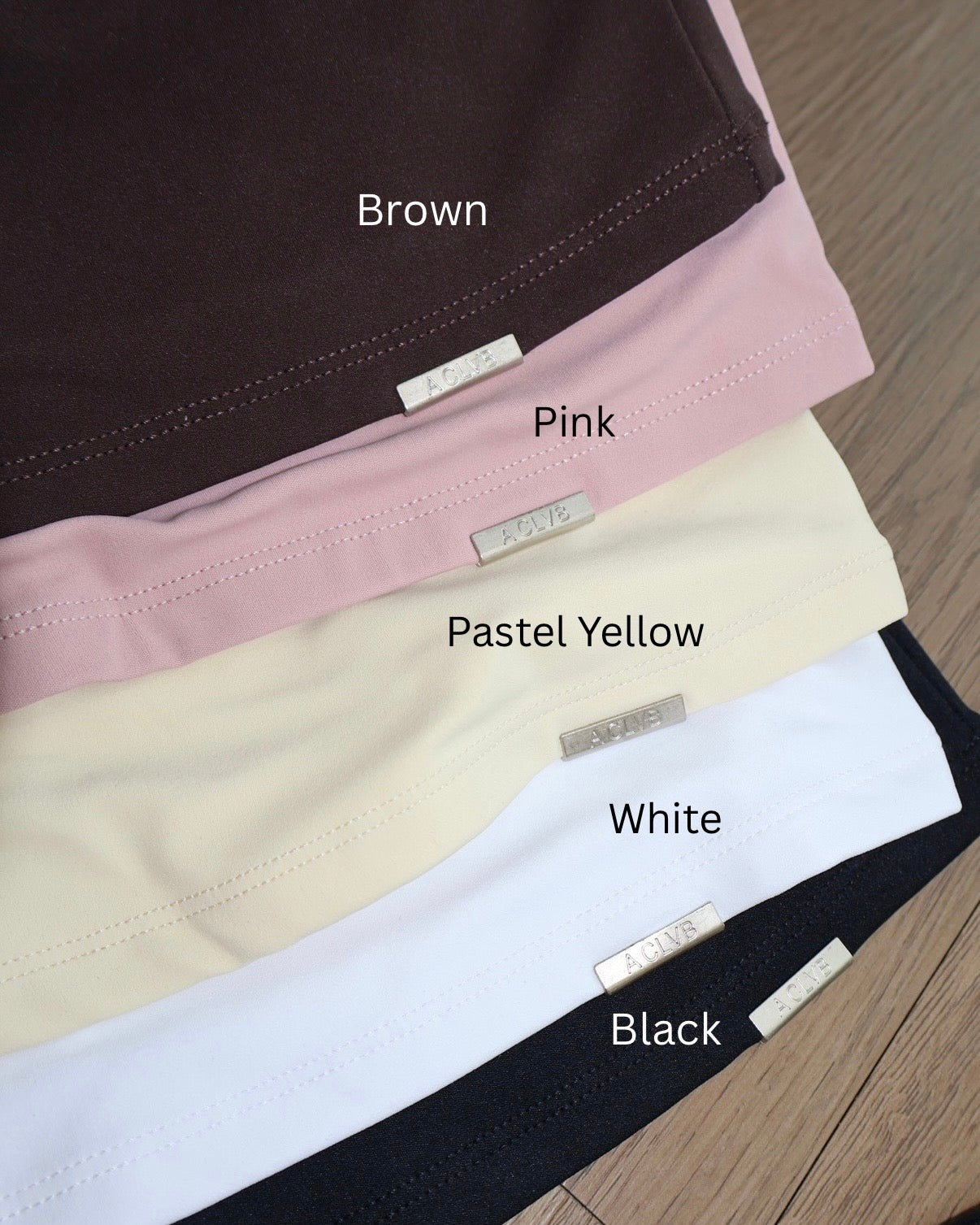 Abbi Top Activewear