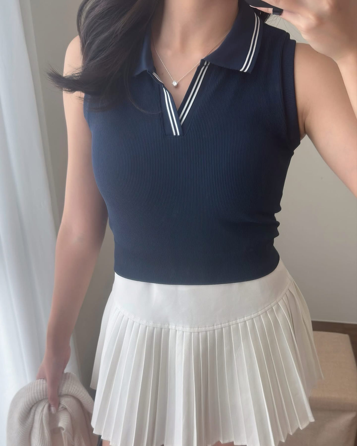 All-Round Padded Top Activewear