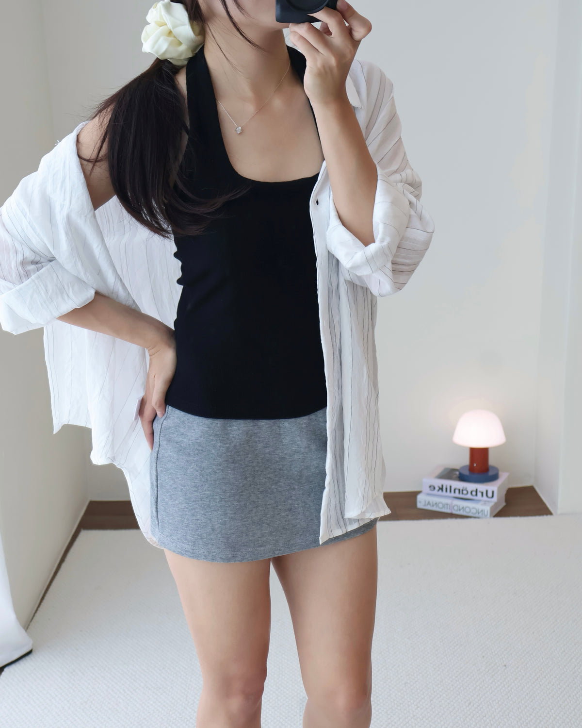 Ruby Mini Skirt