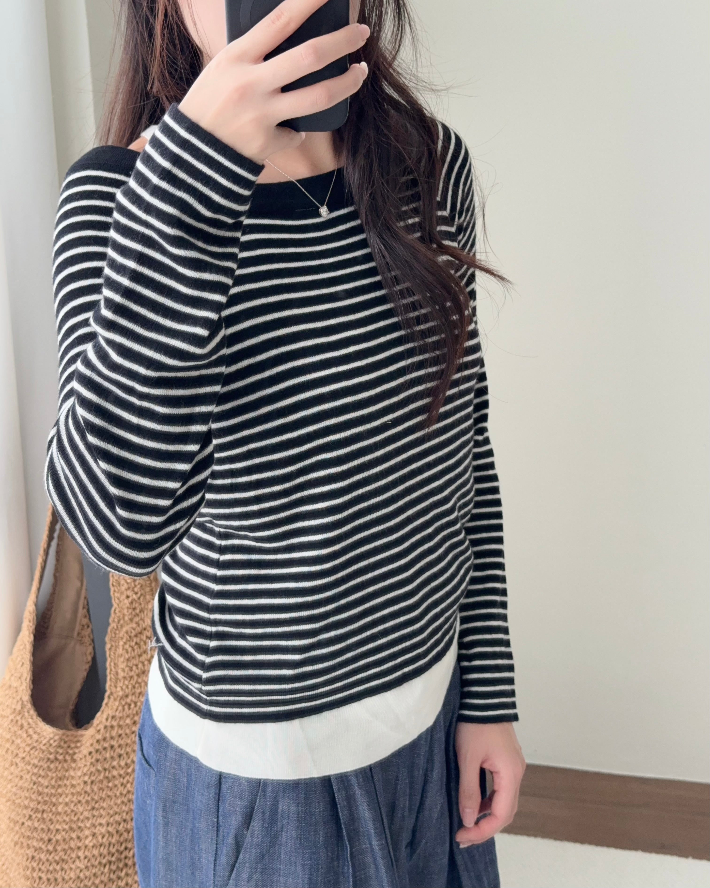 Marty Top Long Sleeved