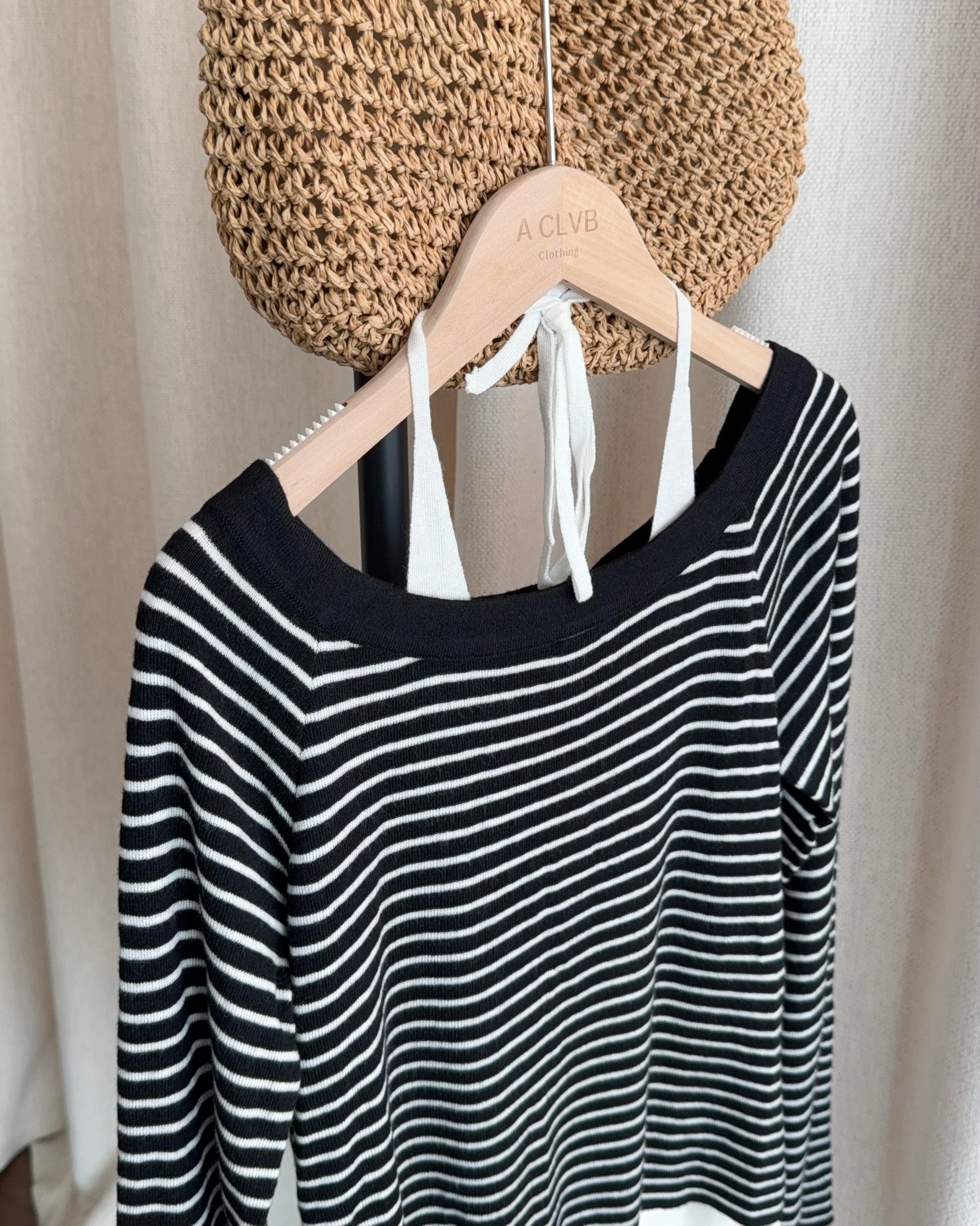Marty Top Long Sleeved