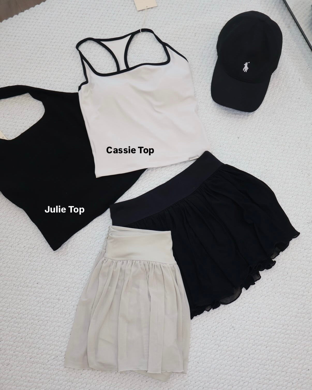 Gracie Skirt Activewear