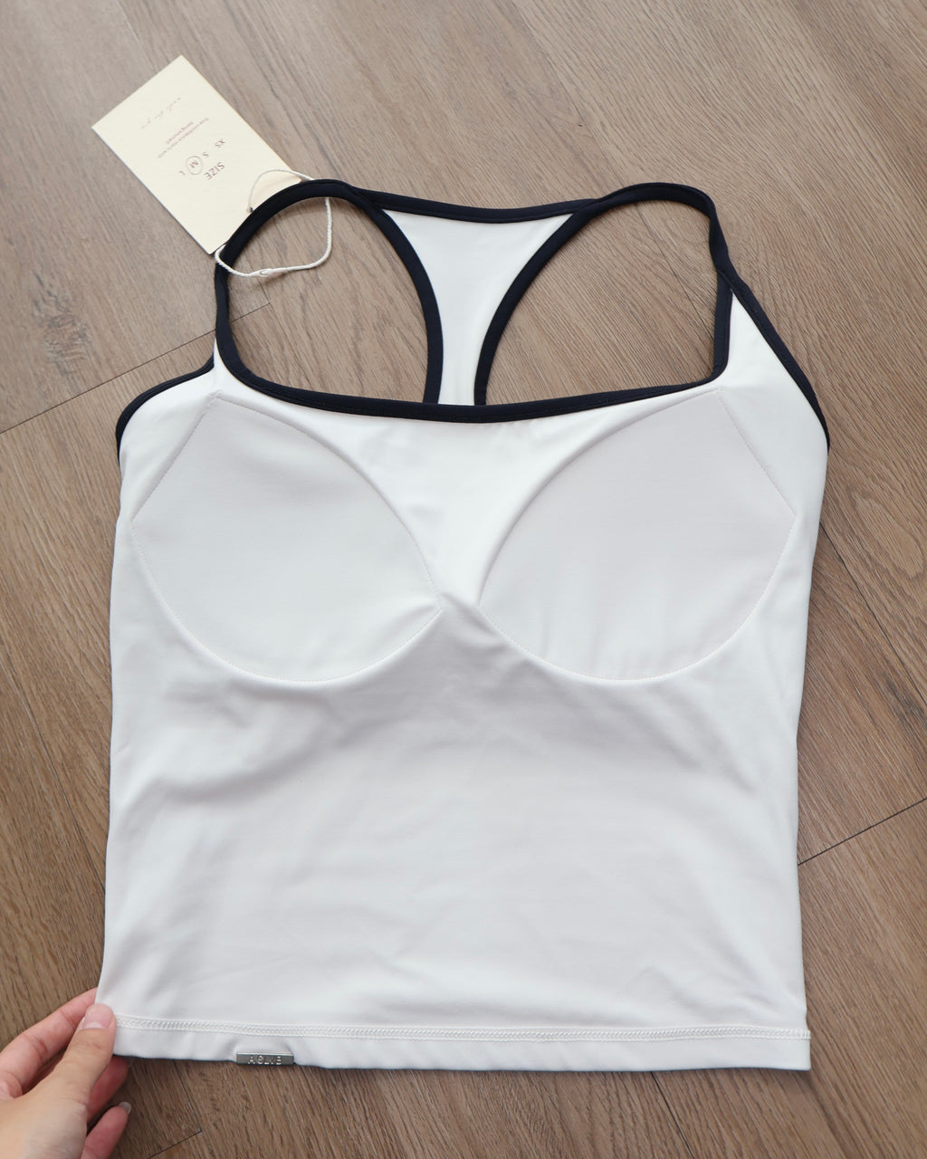 Cassie Top Activewear