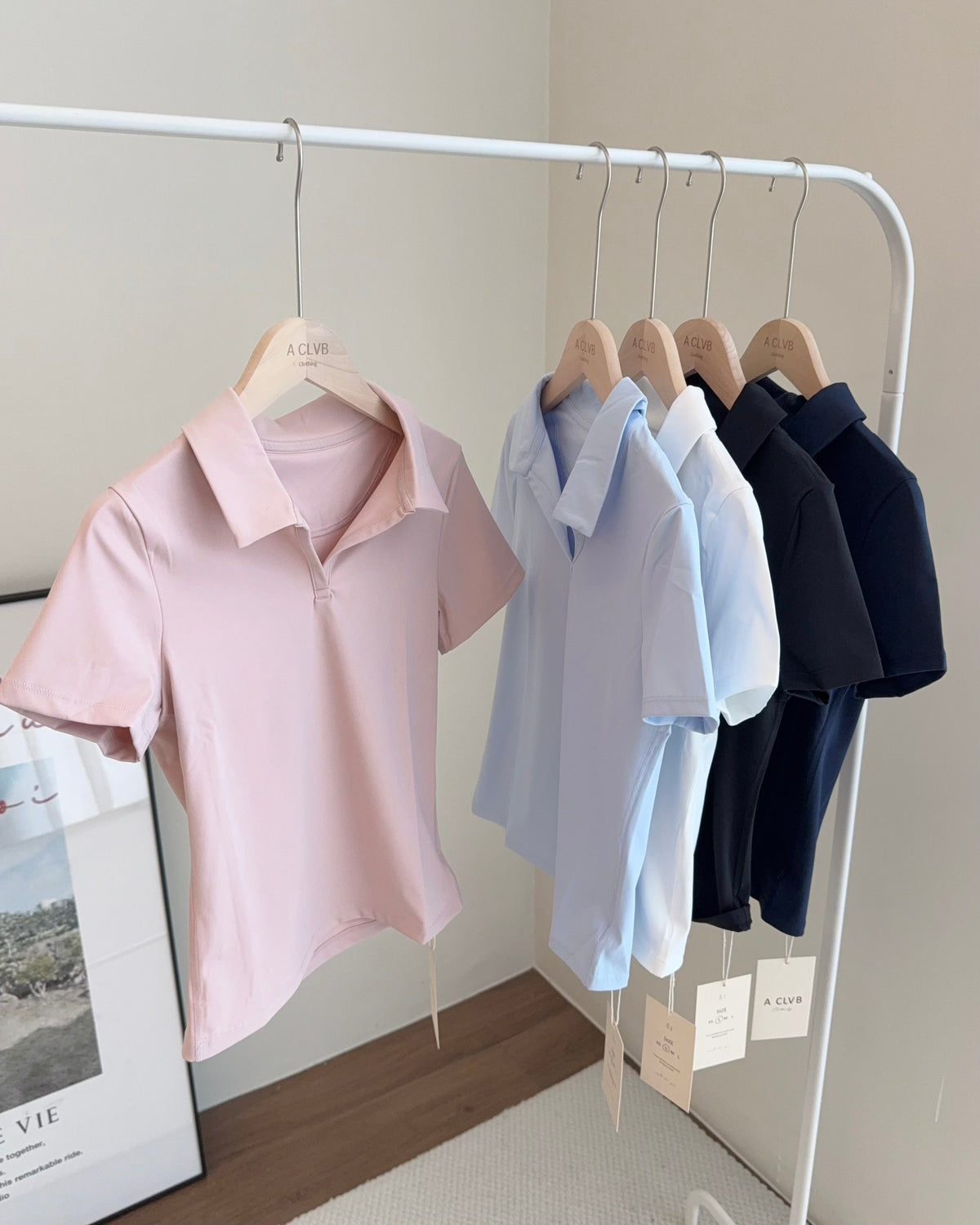 Polo Top Activewear