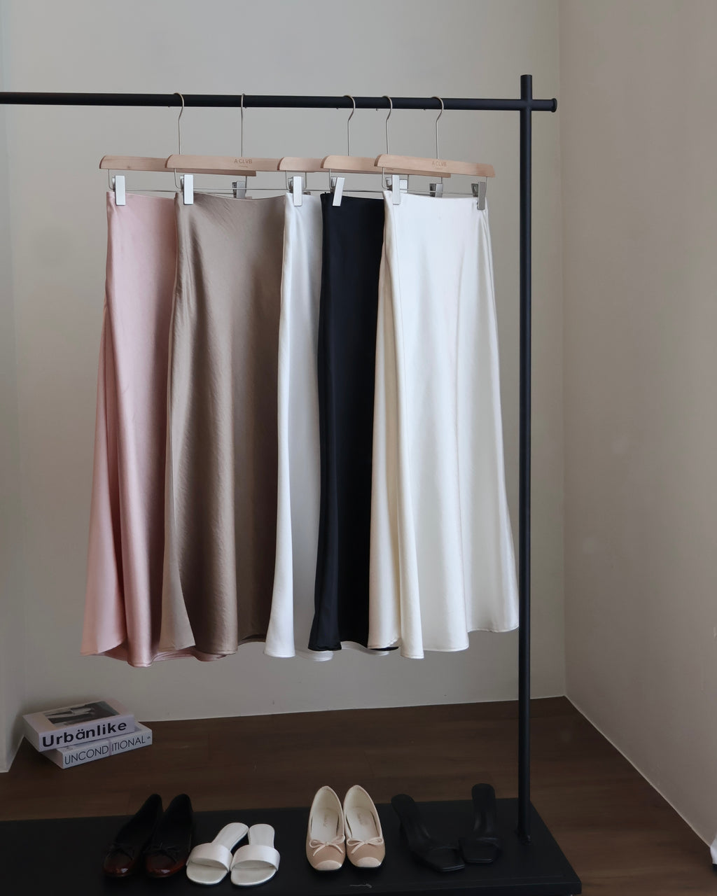 Luna Skirt