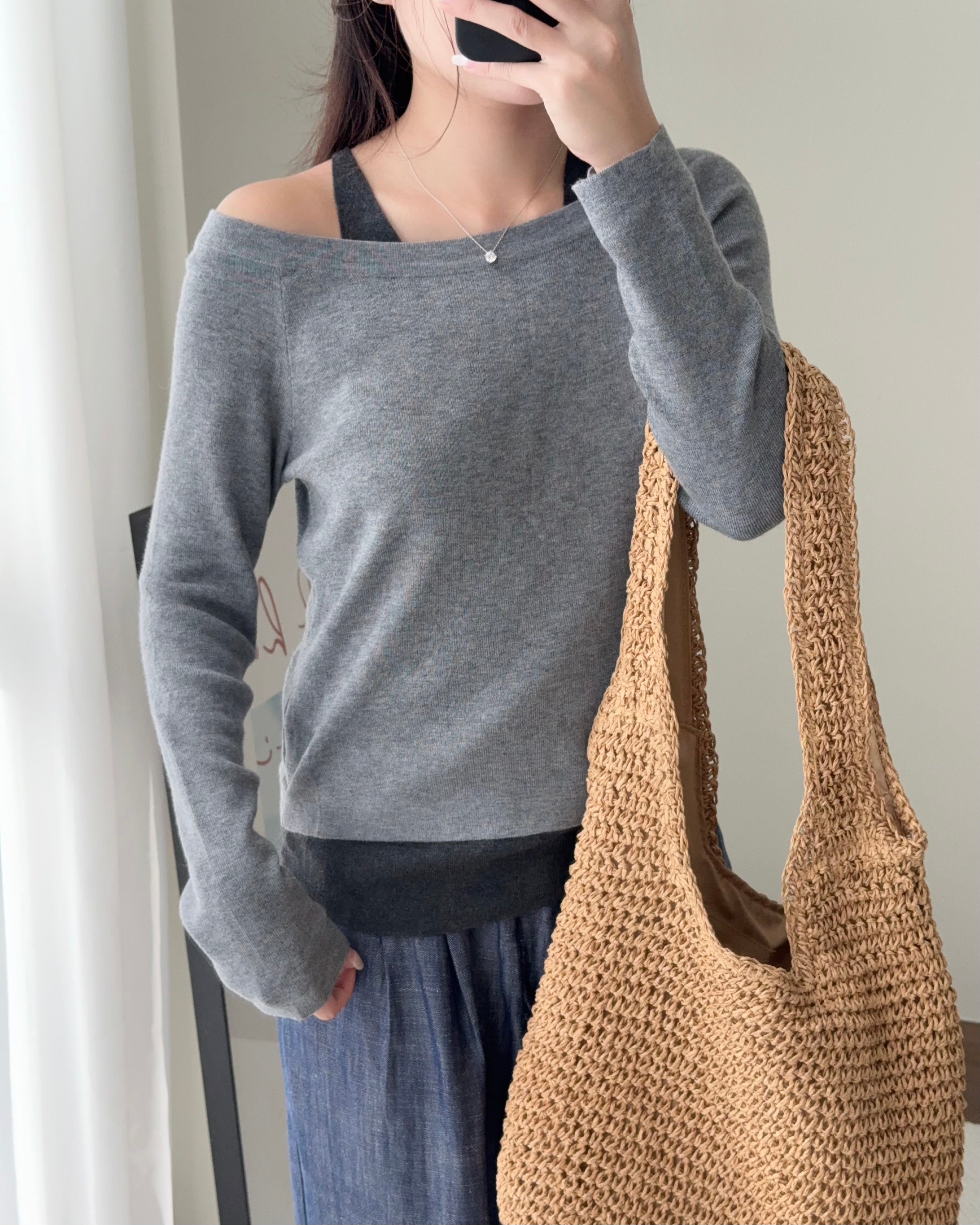 Marty Top Long Sleeved