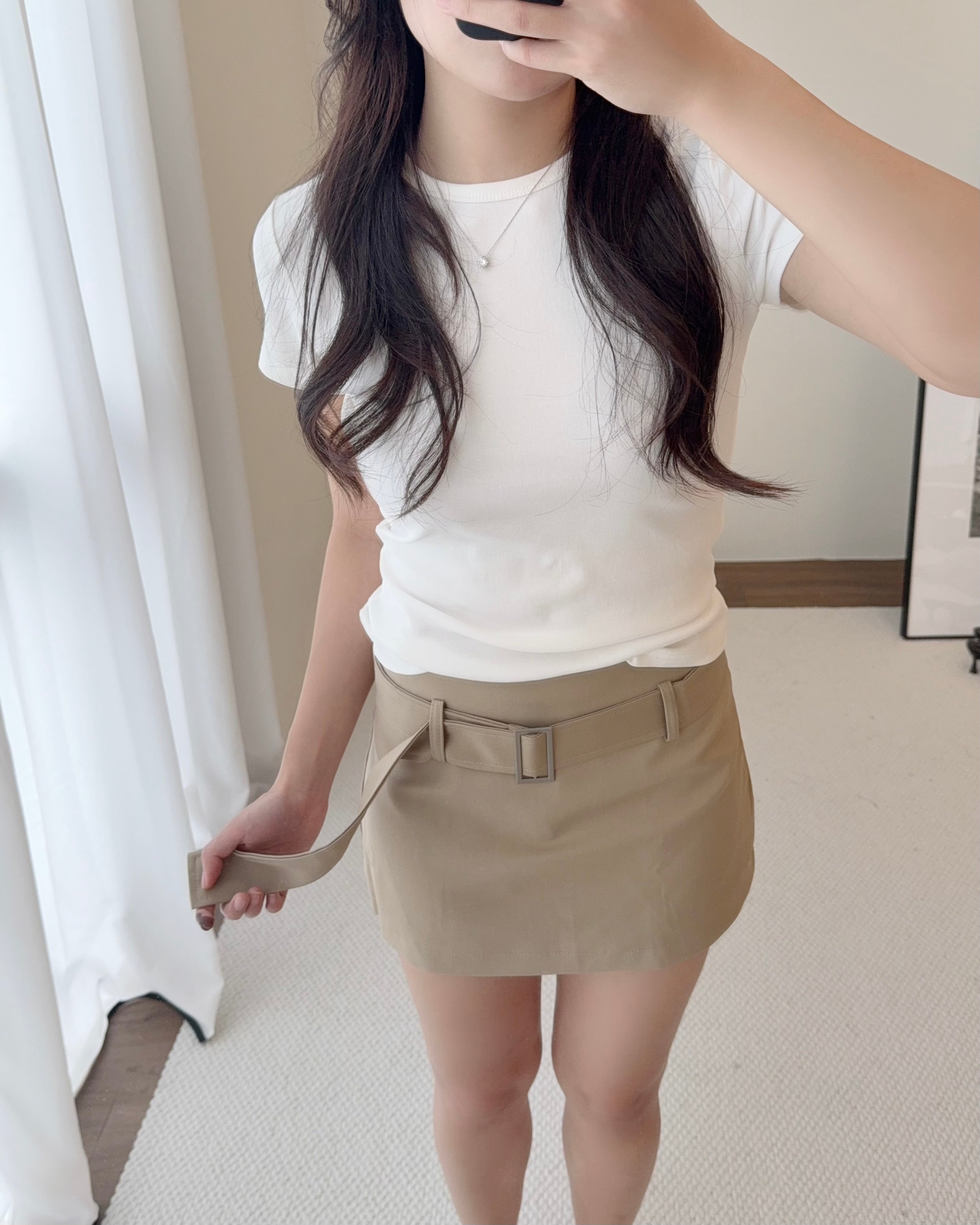 Madison Skirt