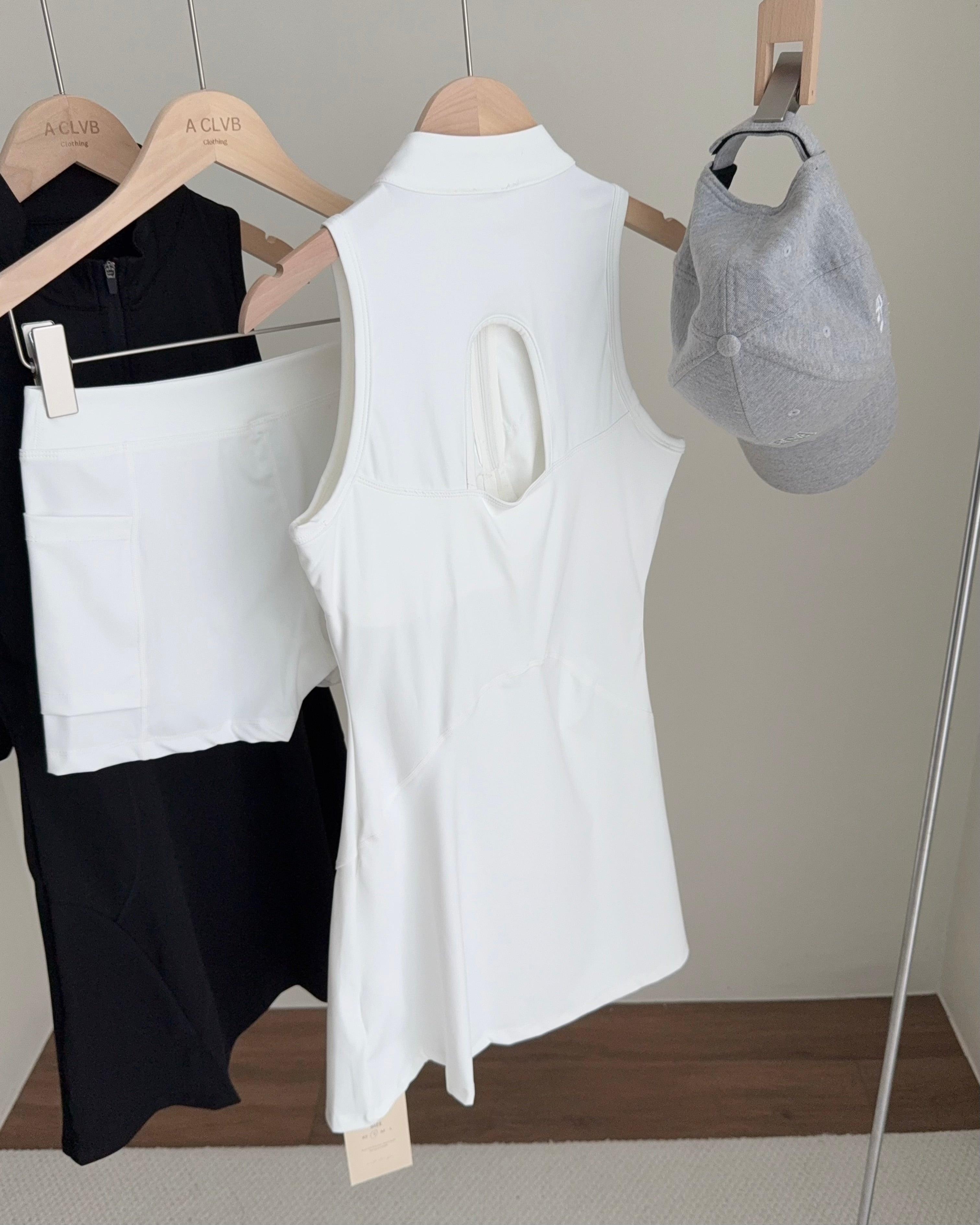 Eleanor Tennis Dress Activewear