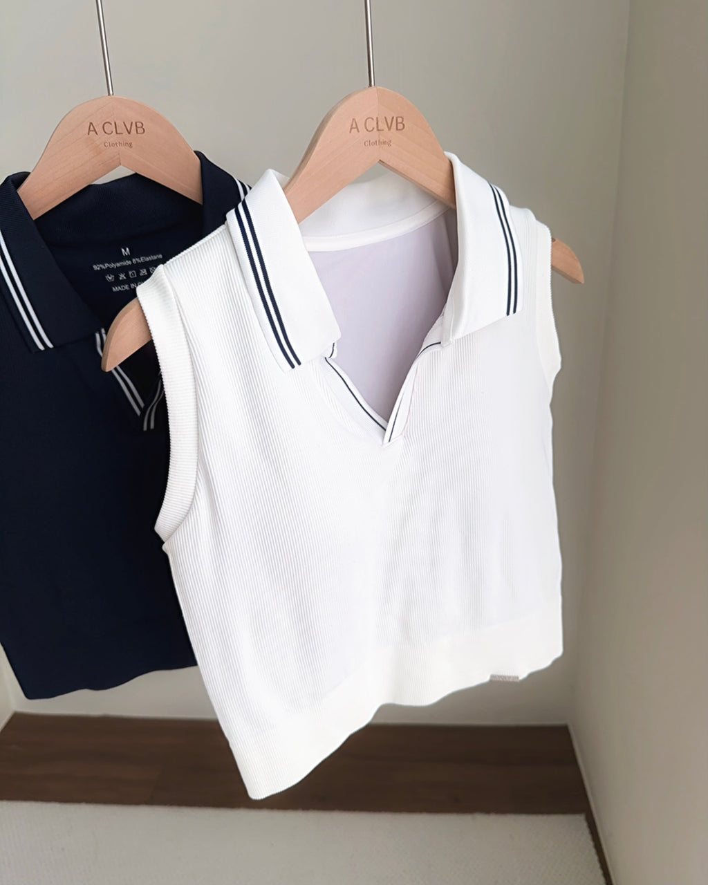 All-Round Padded Top Activewear