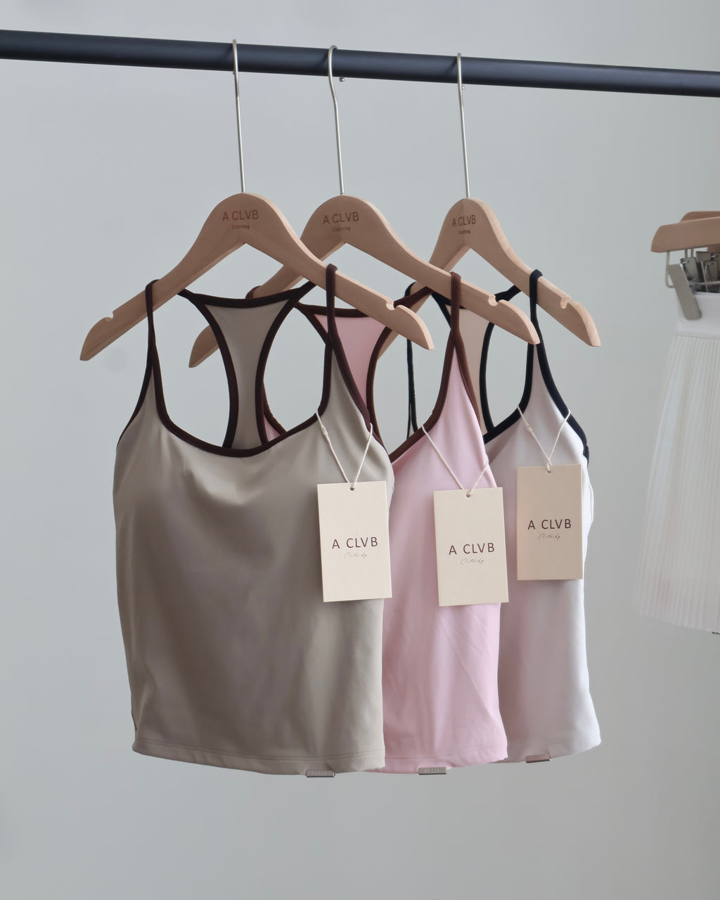 Cassie Top Activewear
