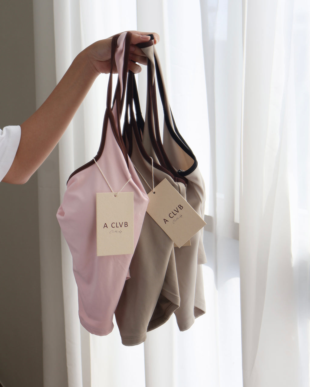 Cassie Top Activewear