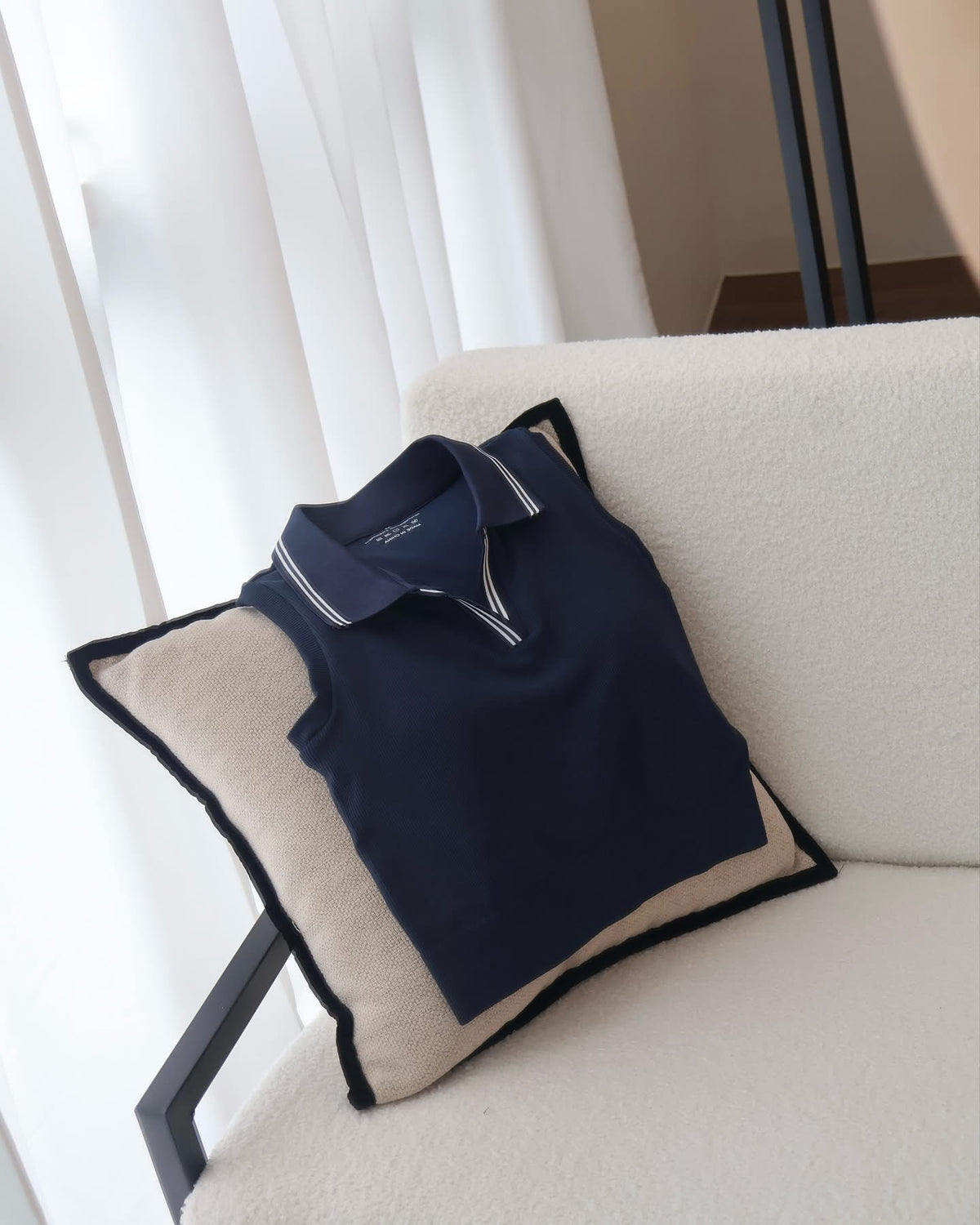 All-Round Padded Top Activewear