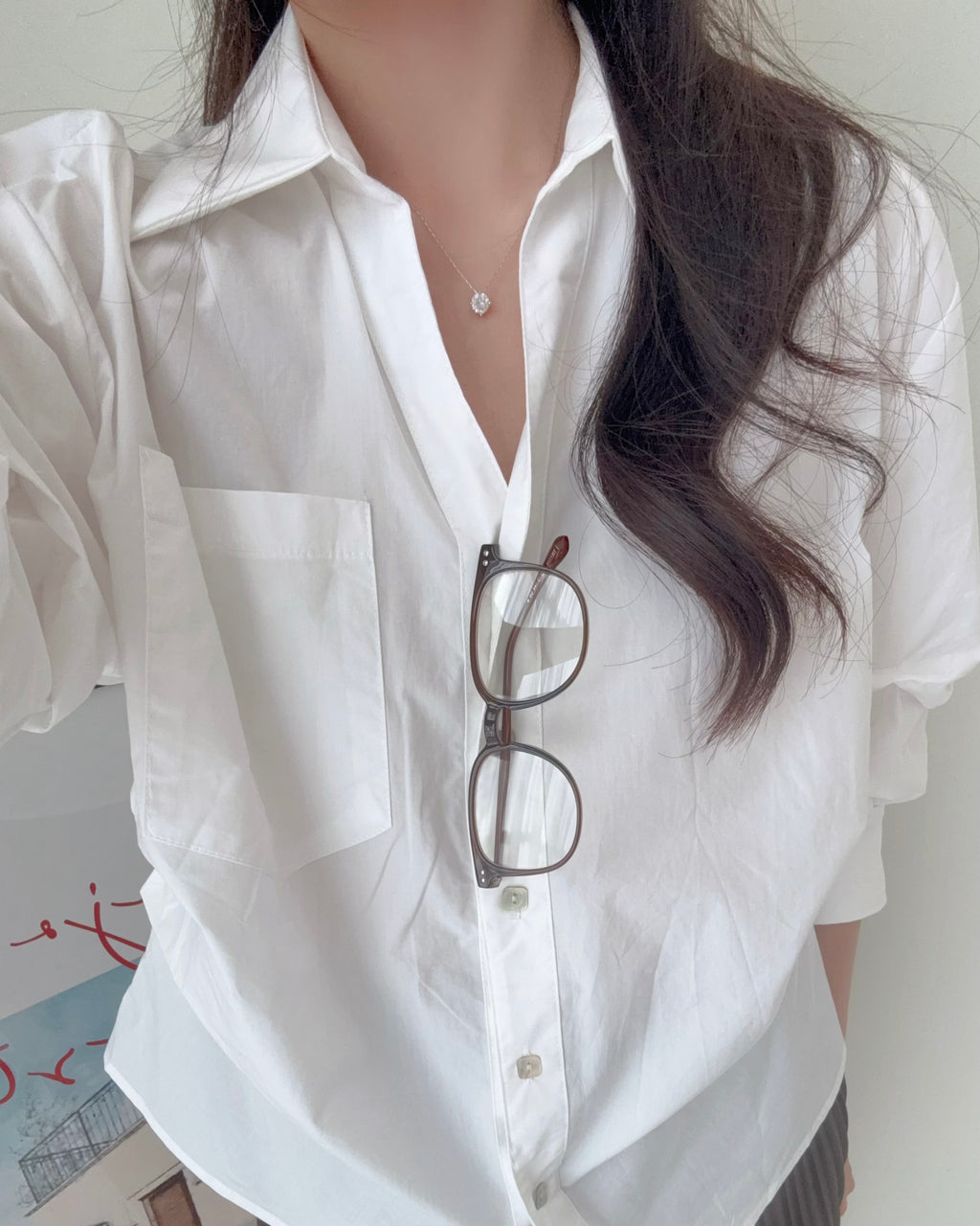 Billie Top Shirt
