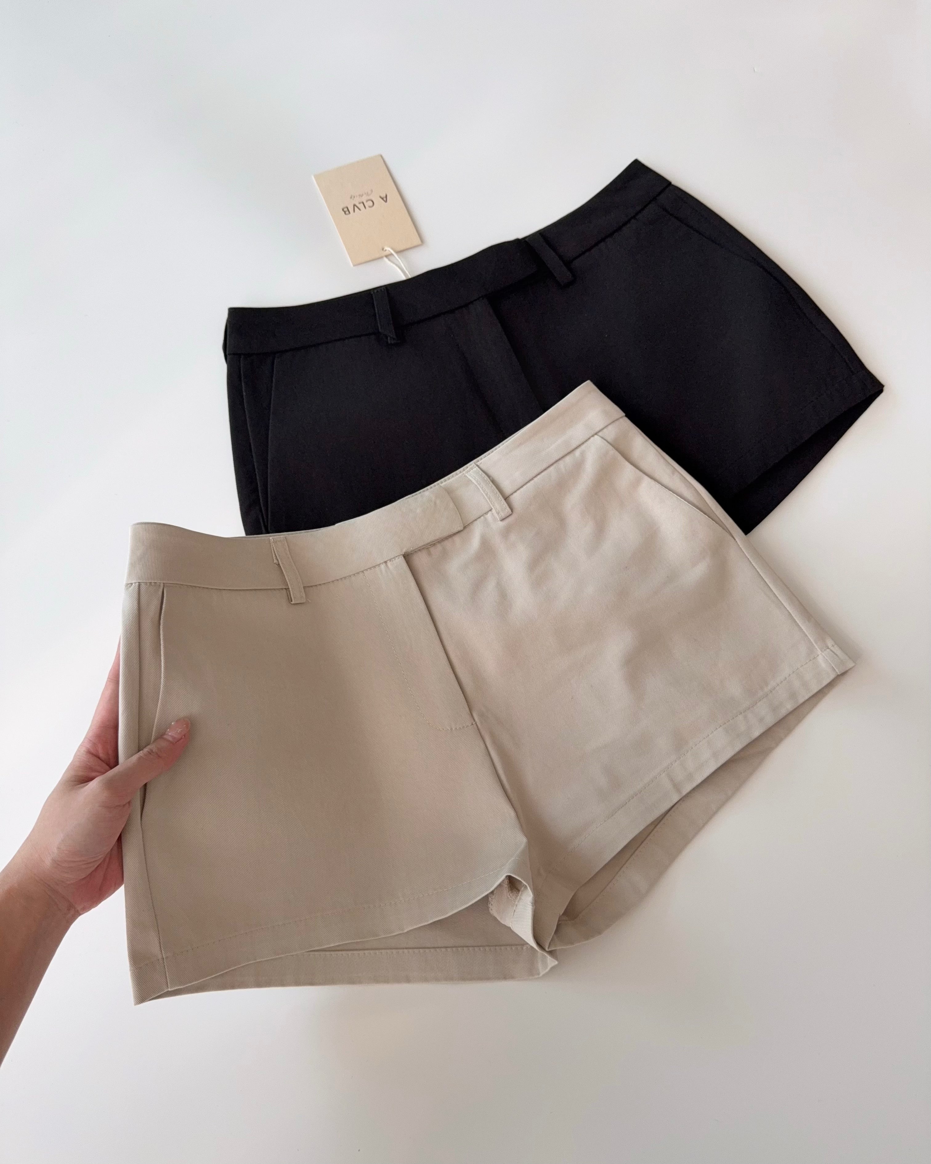 Carmen Shorts