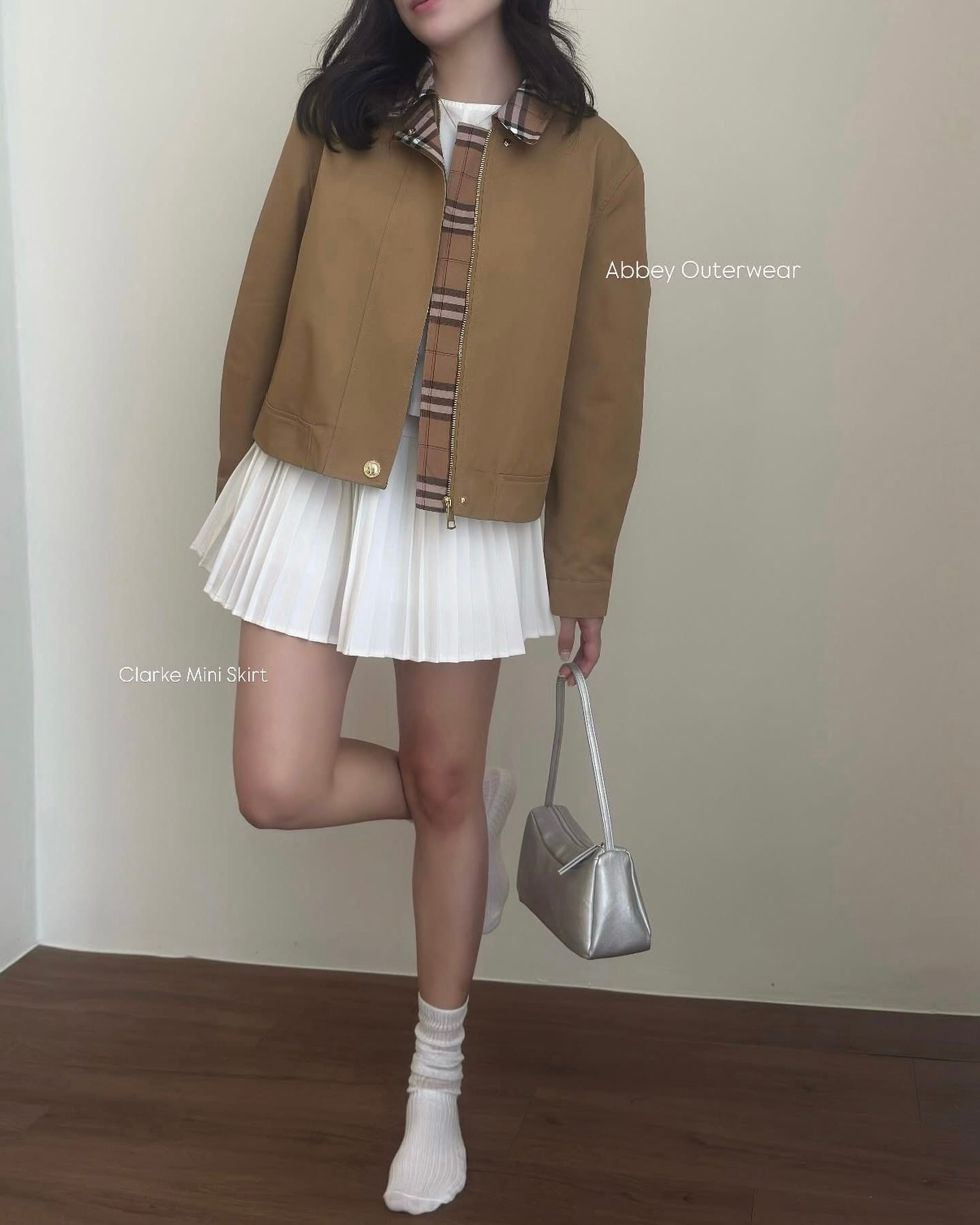 Abbey Outerwear