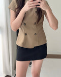 Ruby Mini Skirt