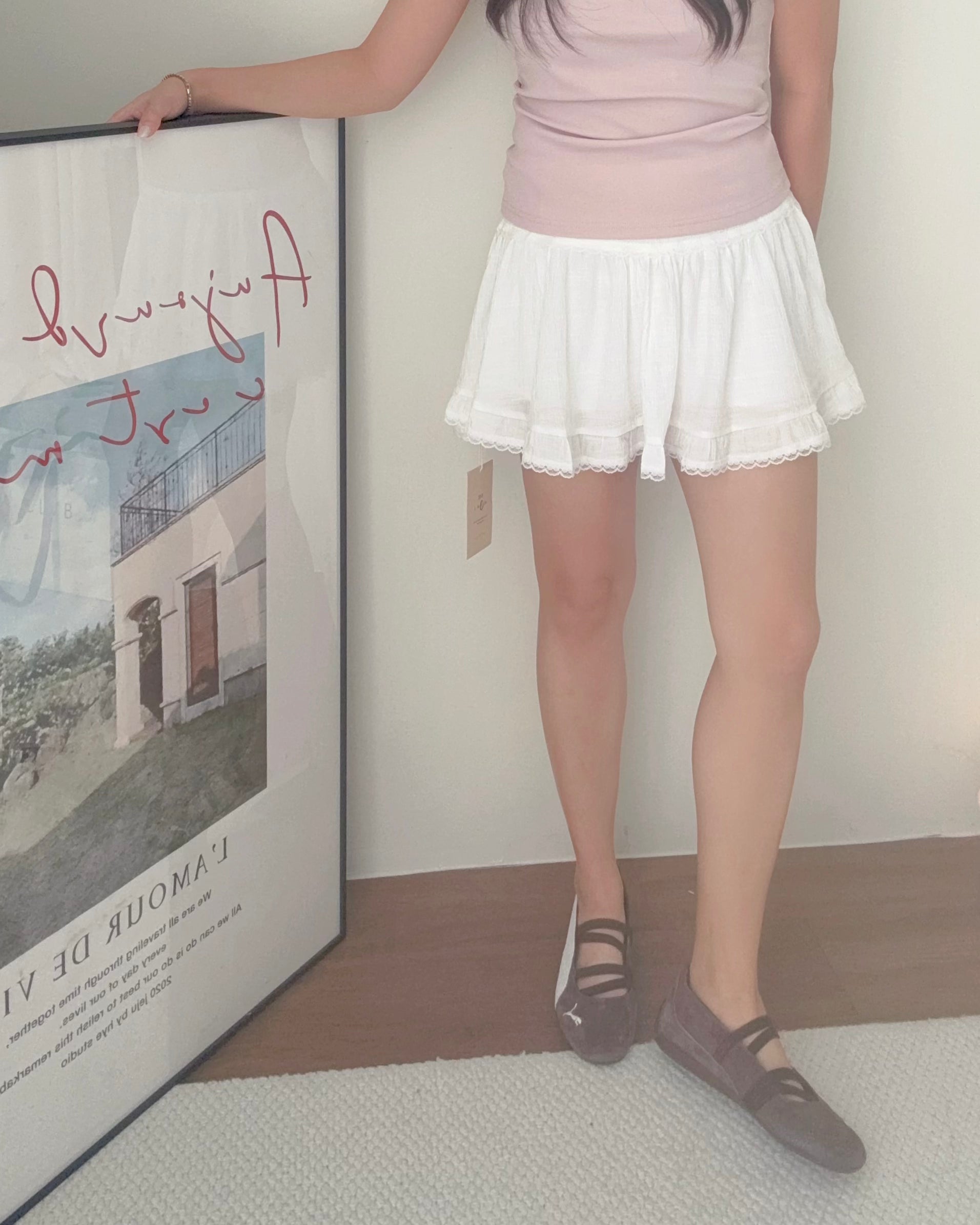 Fleur Skirt