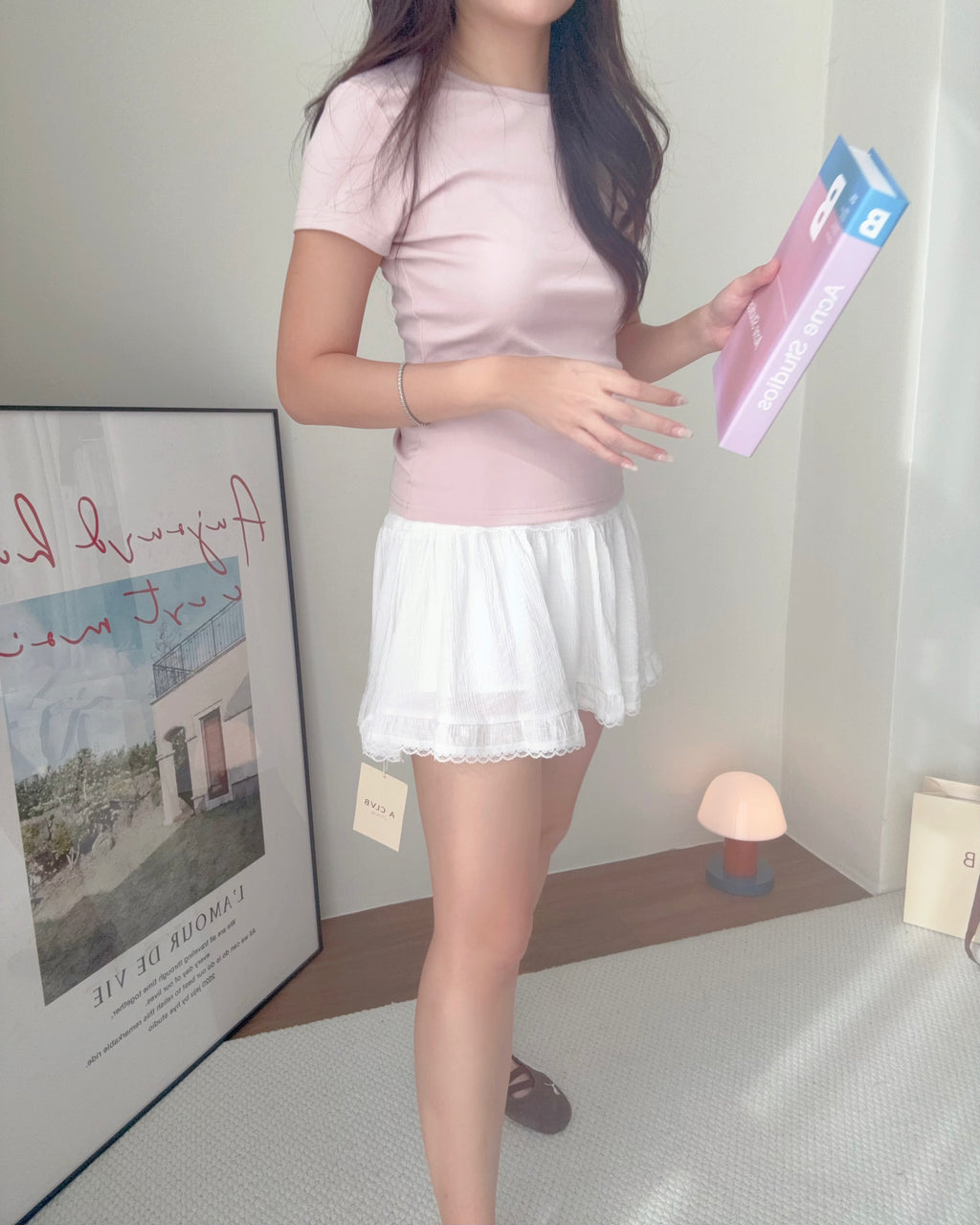 Fleur Skirt