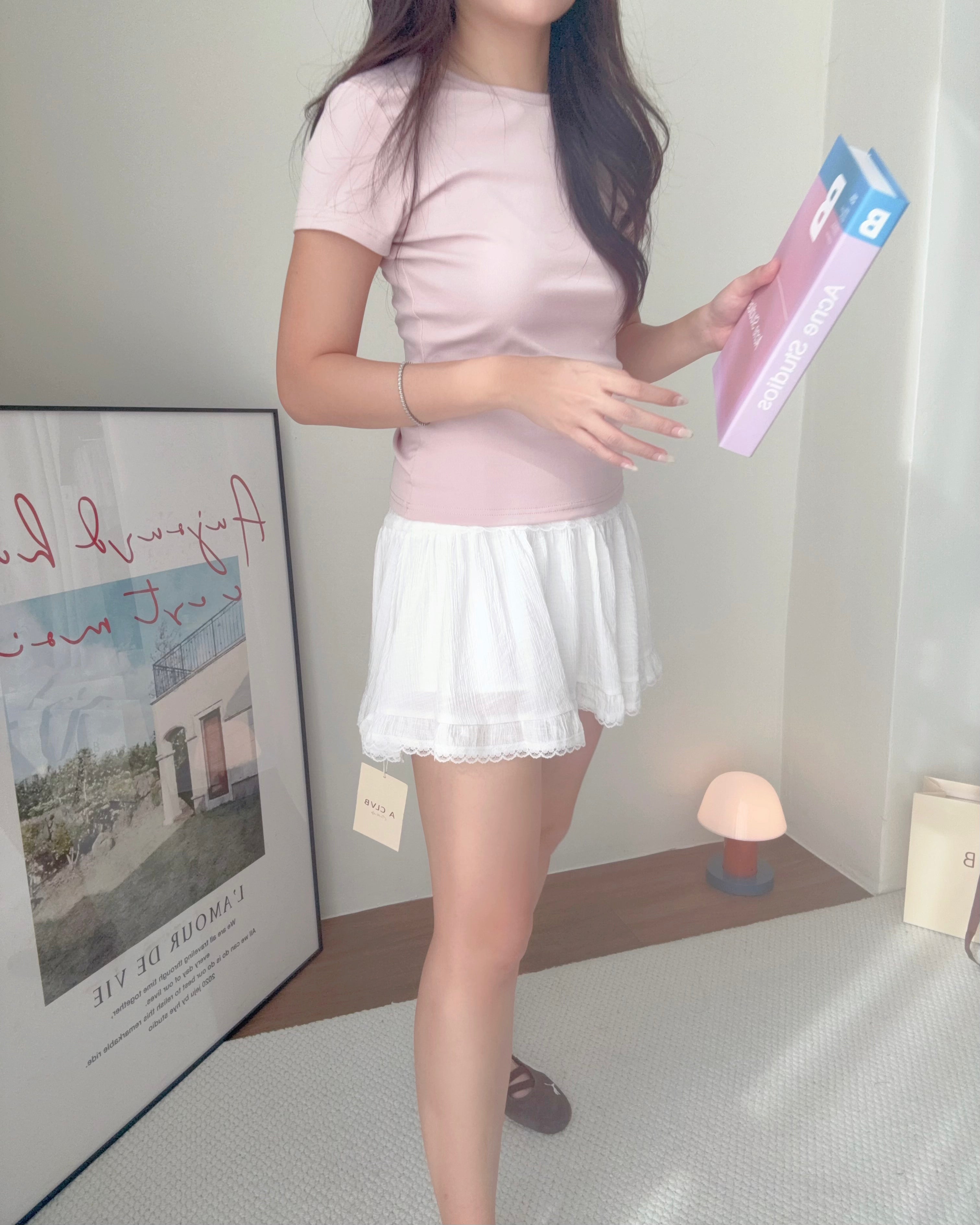 Fleur Skirt