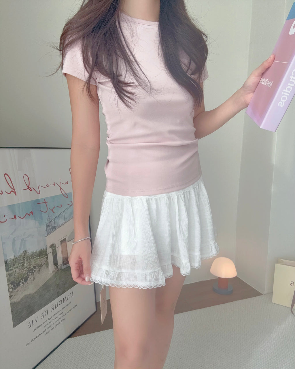 Fleur Skirt