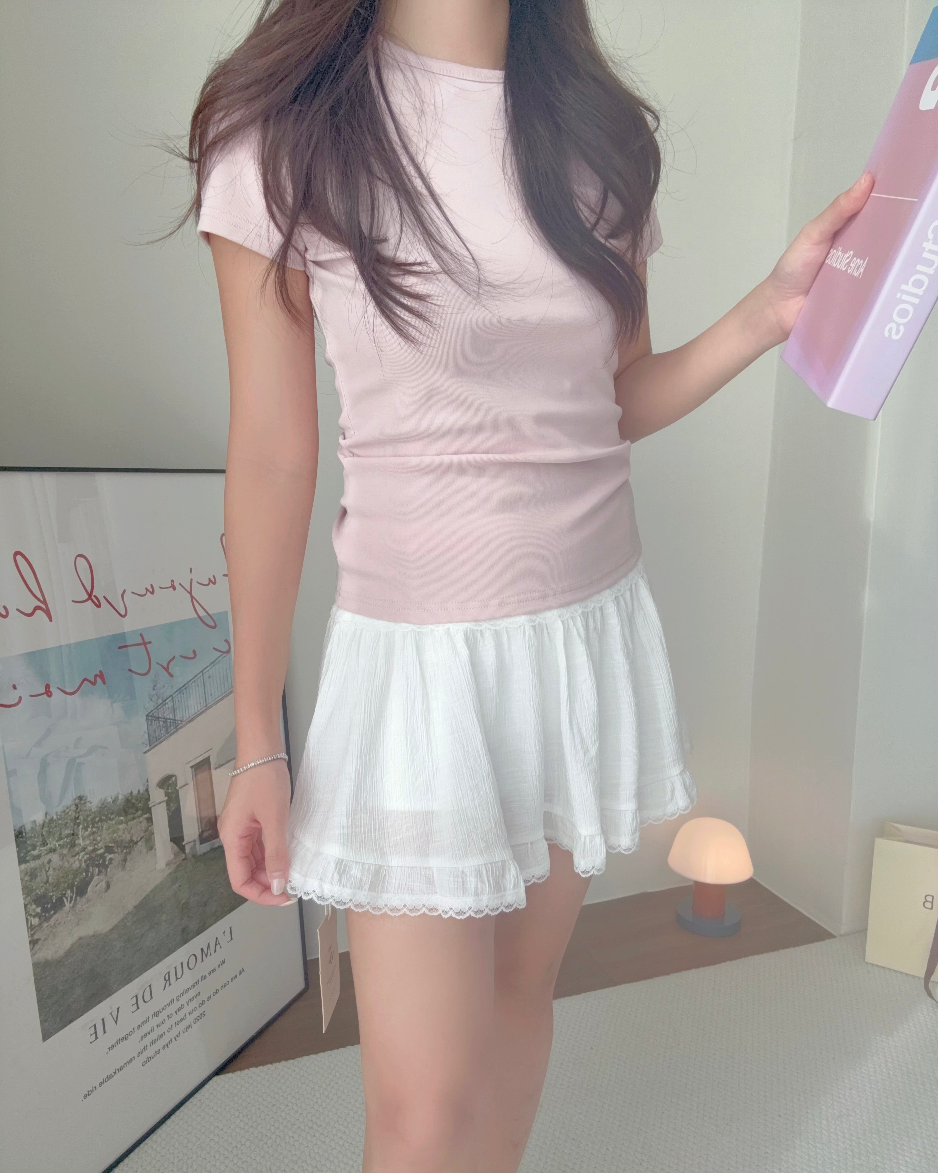 Fleur Skirt