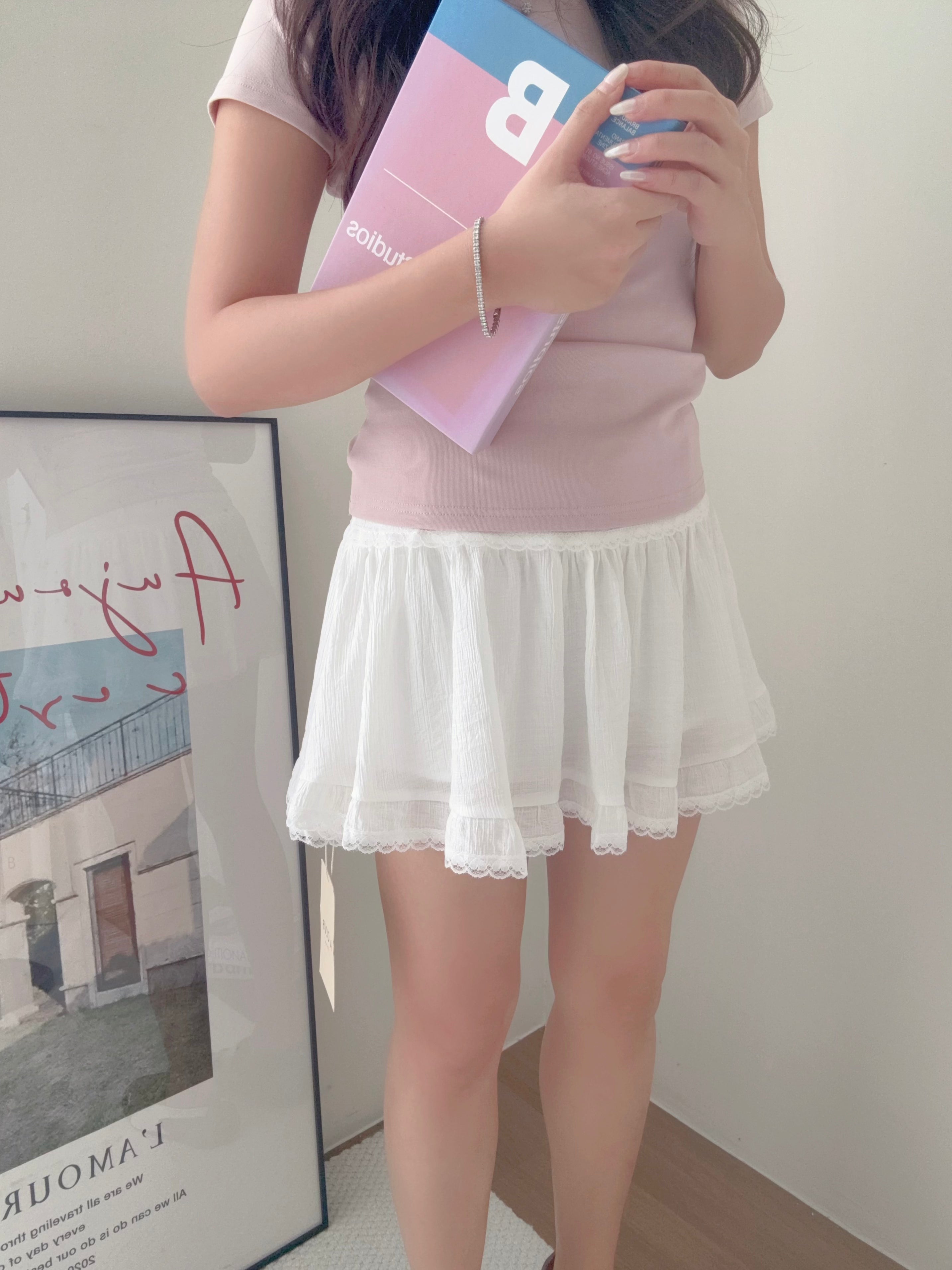Fleur Skirt