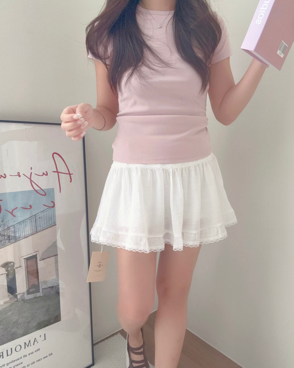 Fleur Skirt