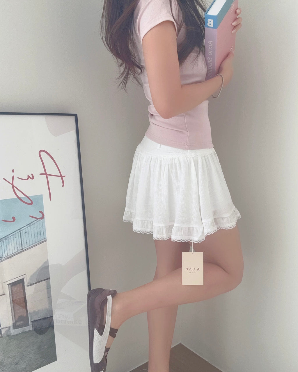 Fleur Skirt