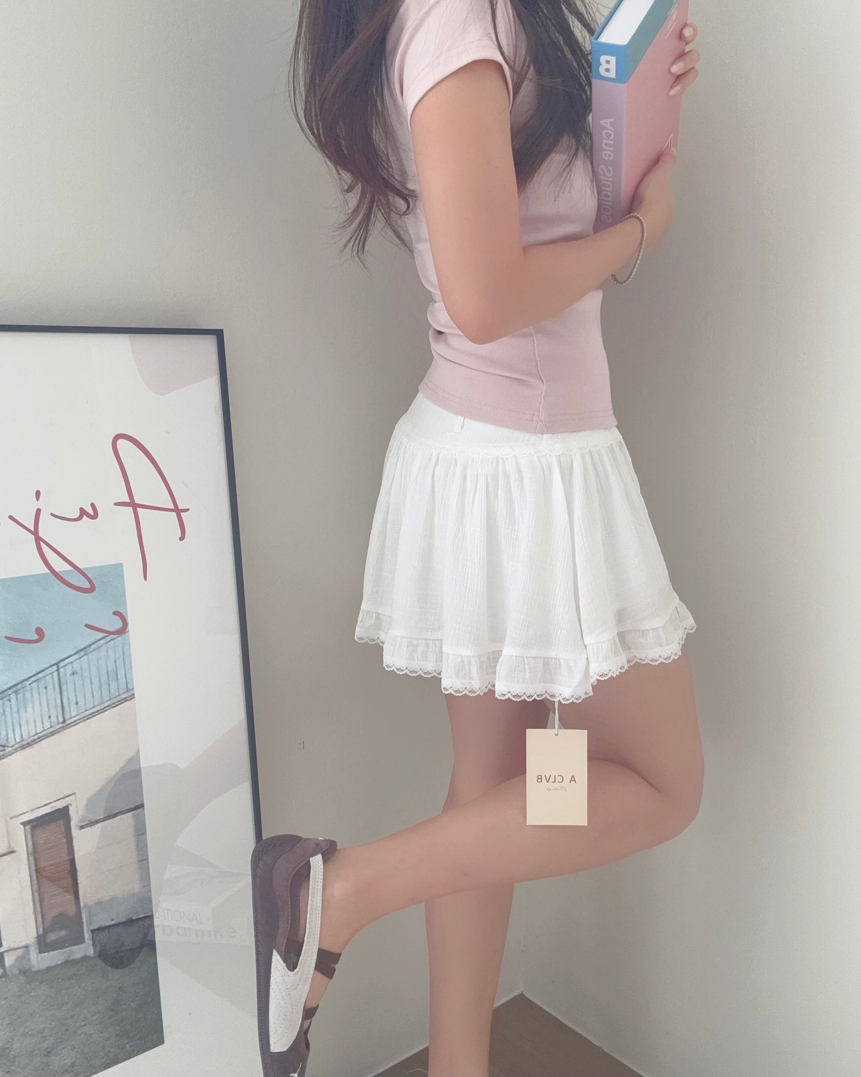 Fleur Skirt