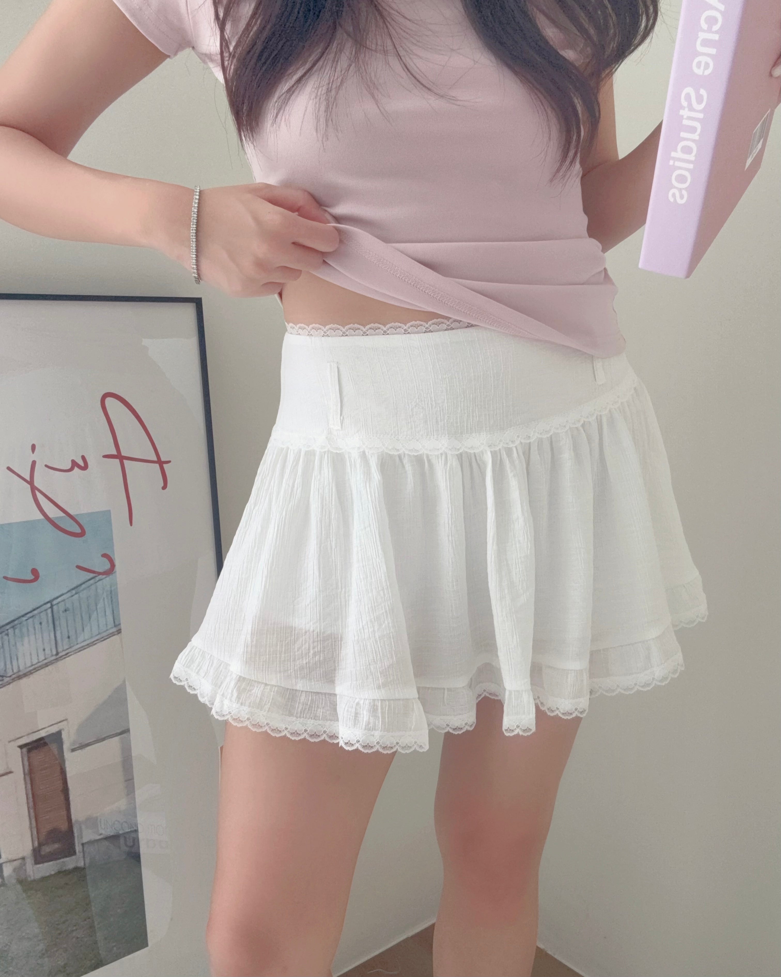 Fleur Skirt