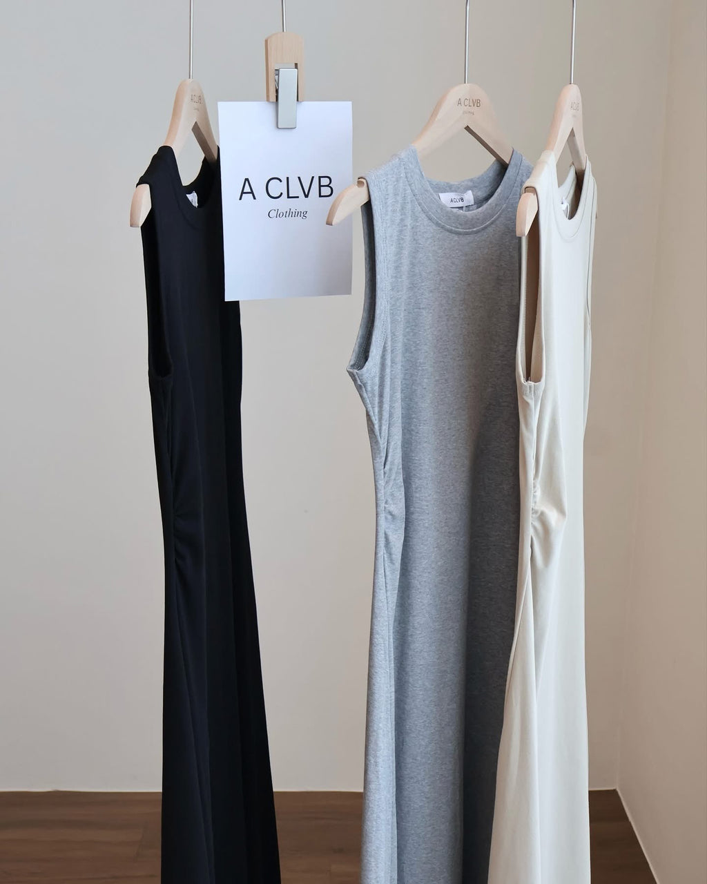 Daria Maxi Dress
