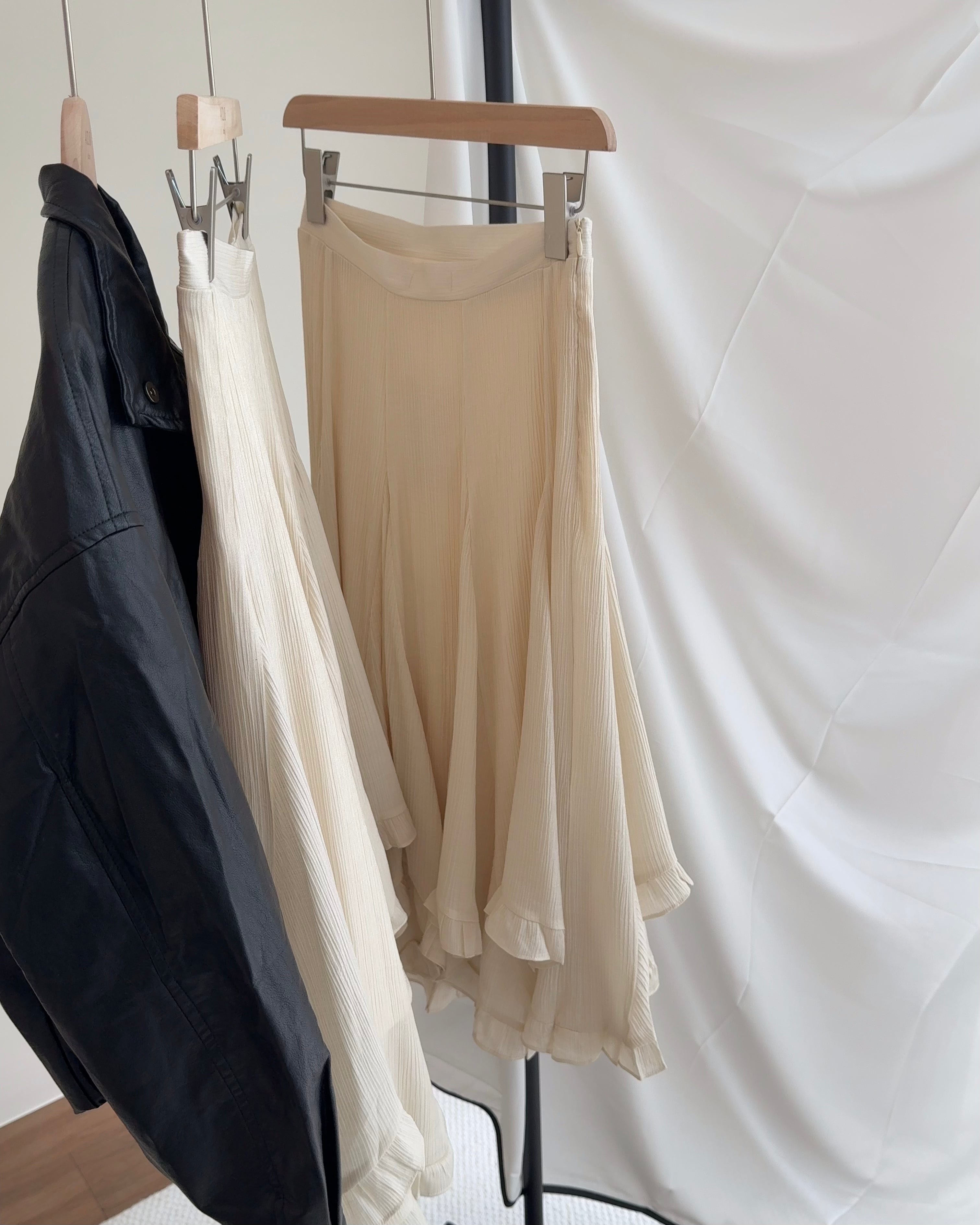 Audrey Midi Skirt