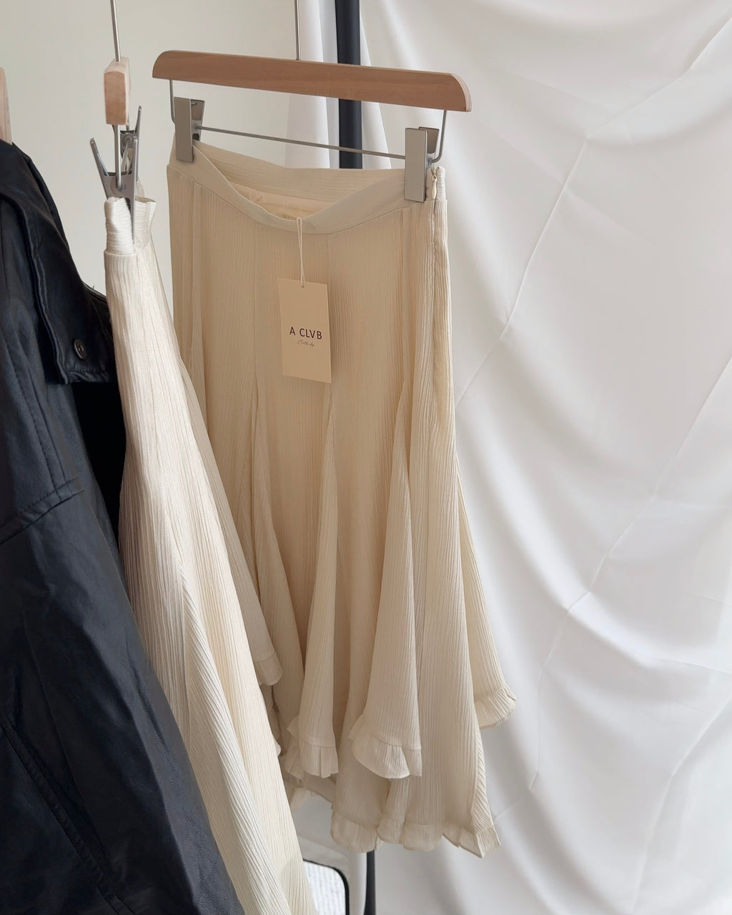 Audrey Midi Skirt