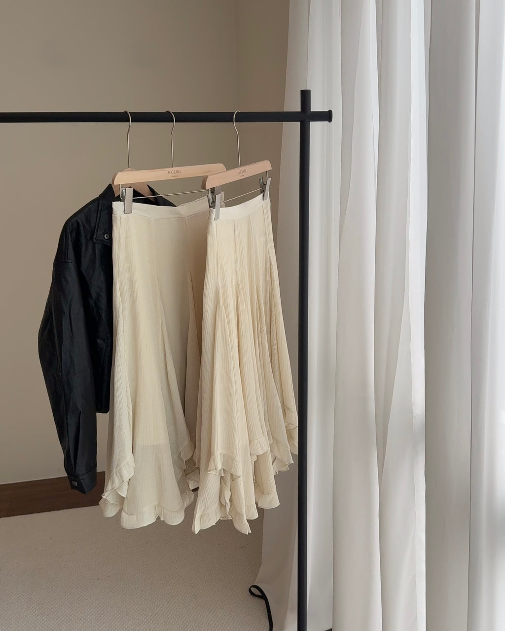 Audrey Midi Skirt