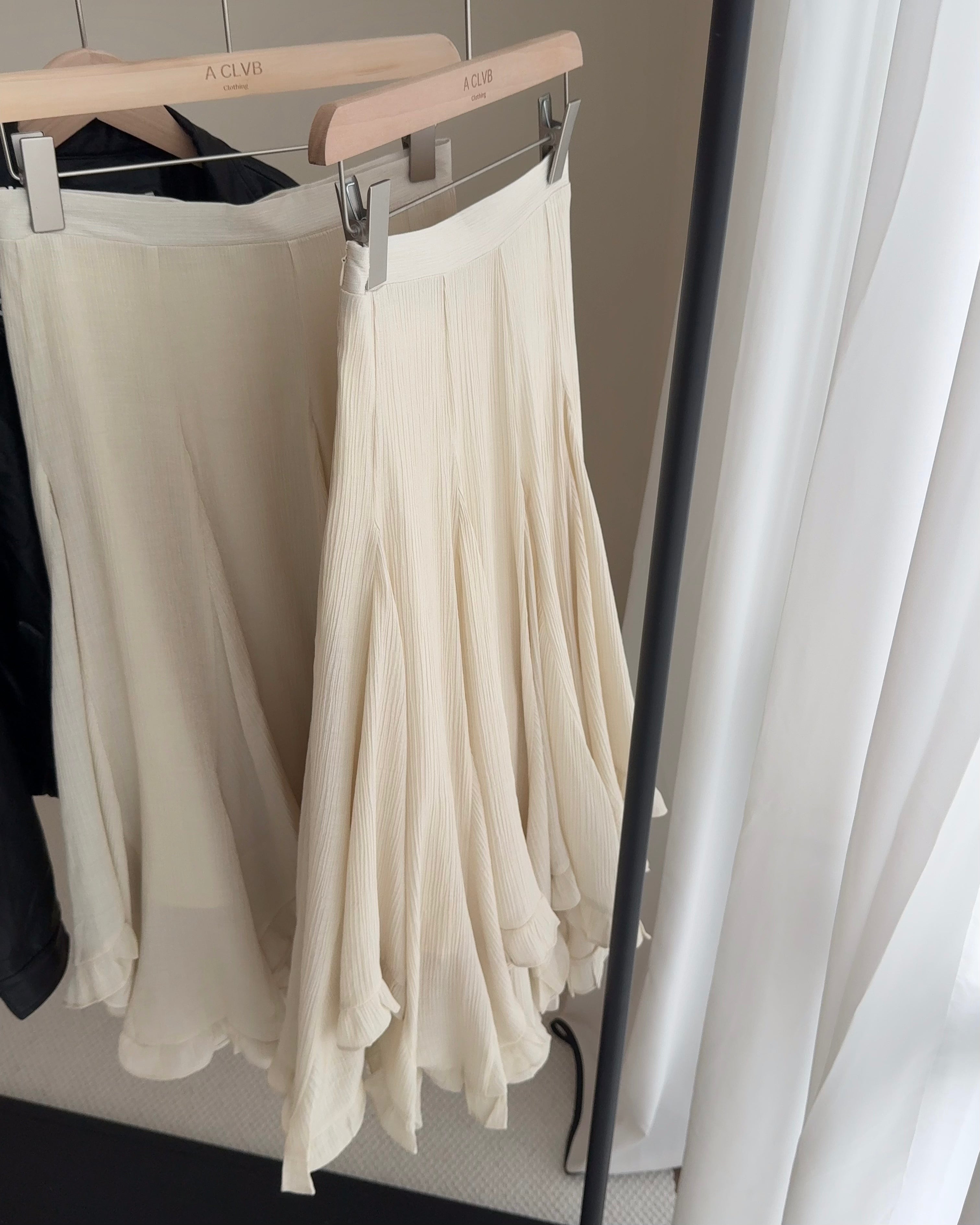 Audrey Midi Skirt