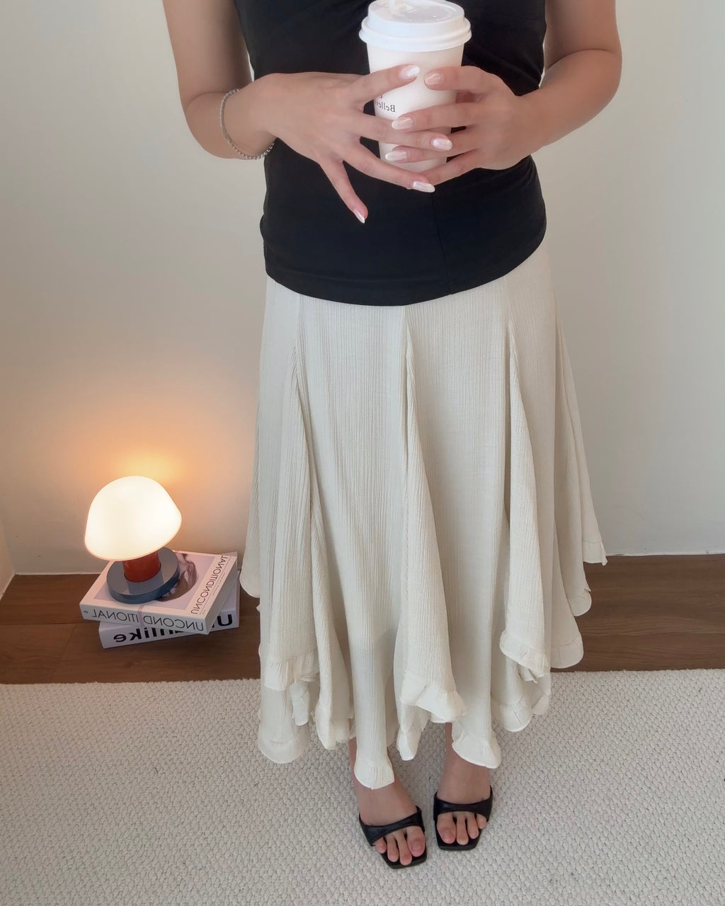 Audrey Midi Skirt